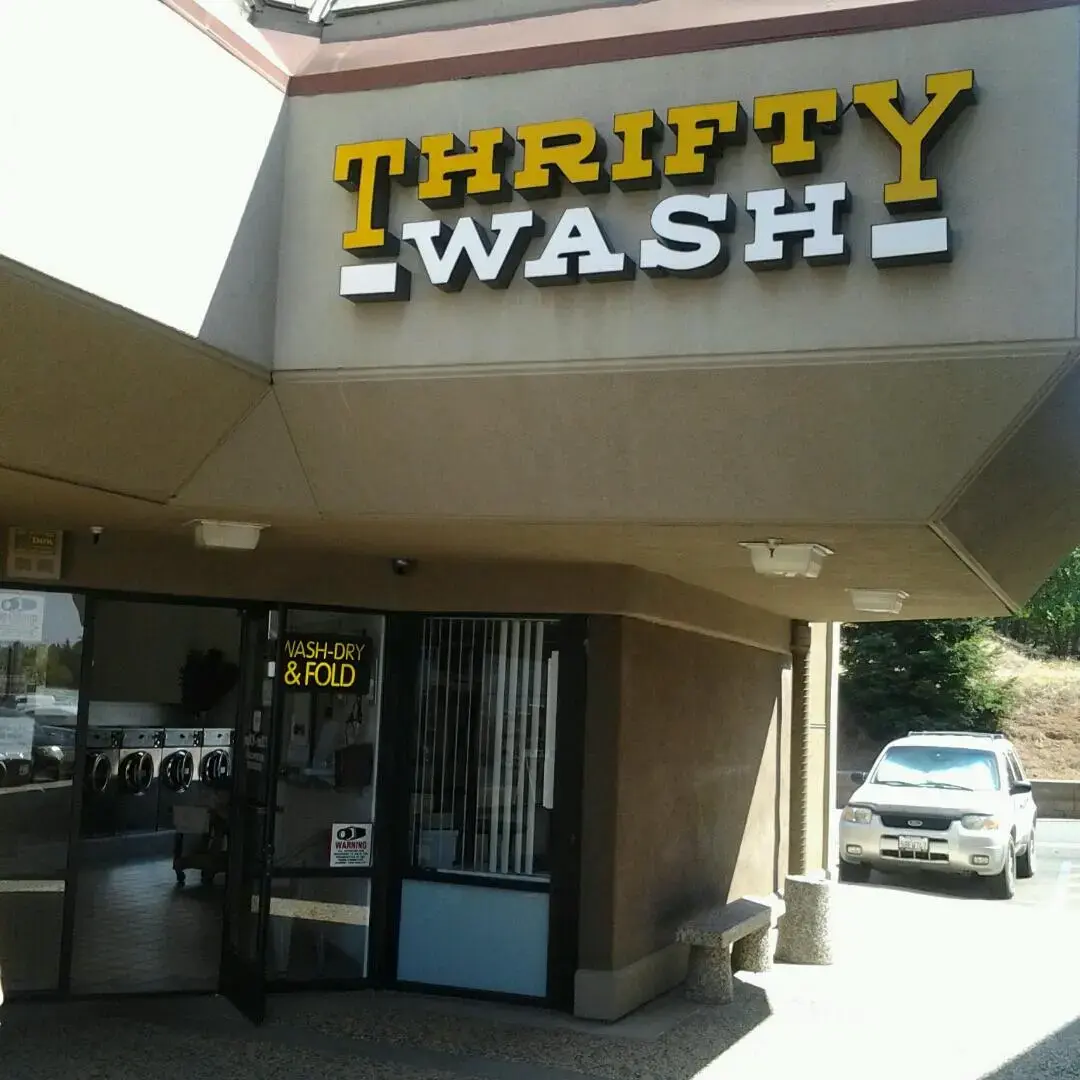 Auburn Thrifty Wash & Dry Clean thumbnail 7