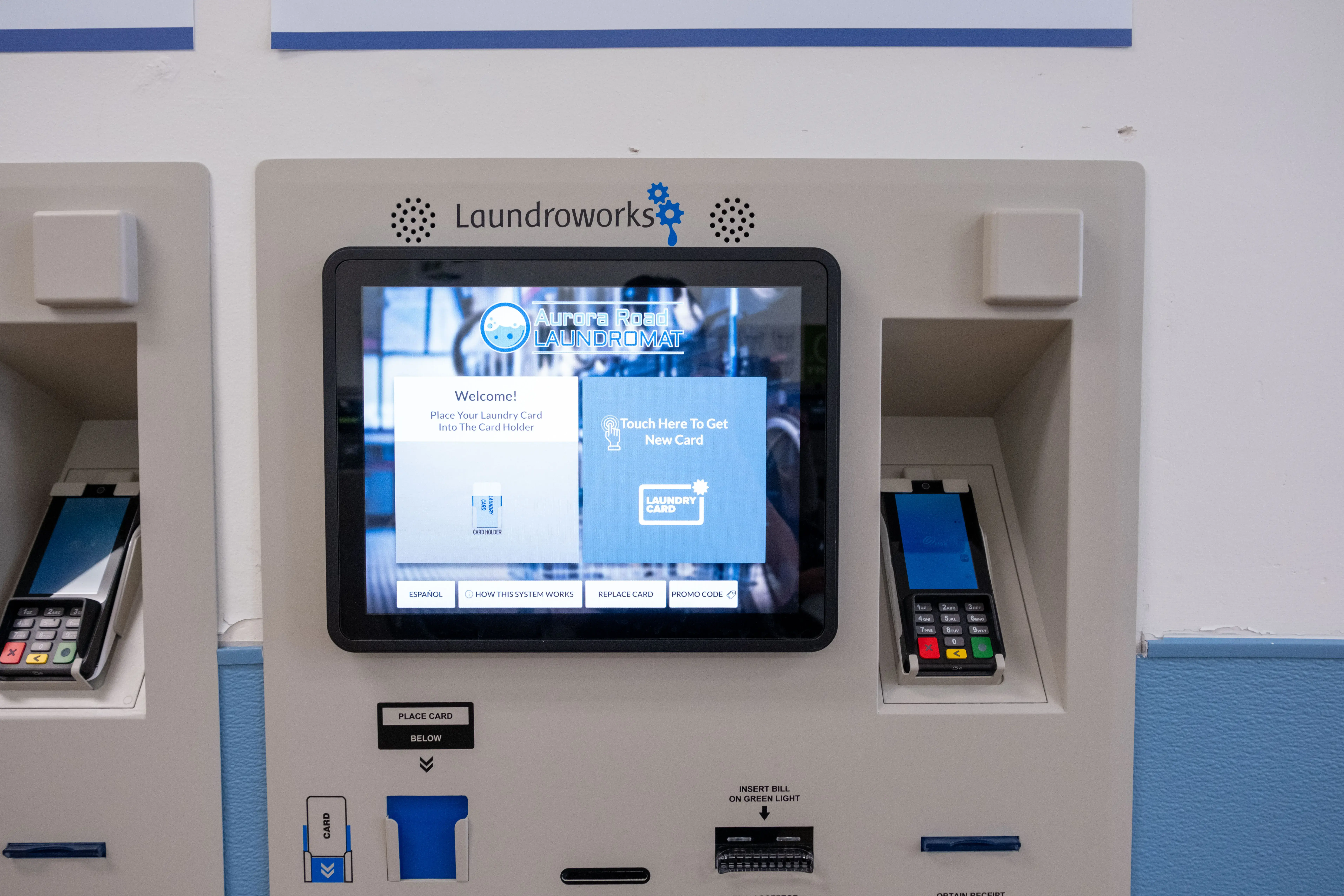 Aurora Road Laundromat thumbnail 6