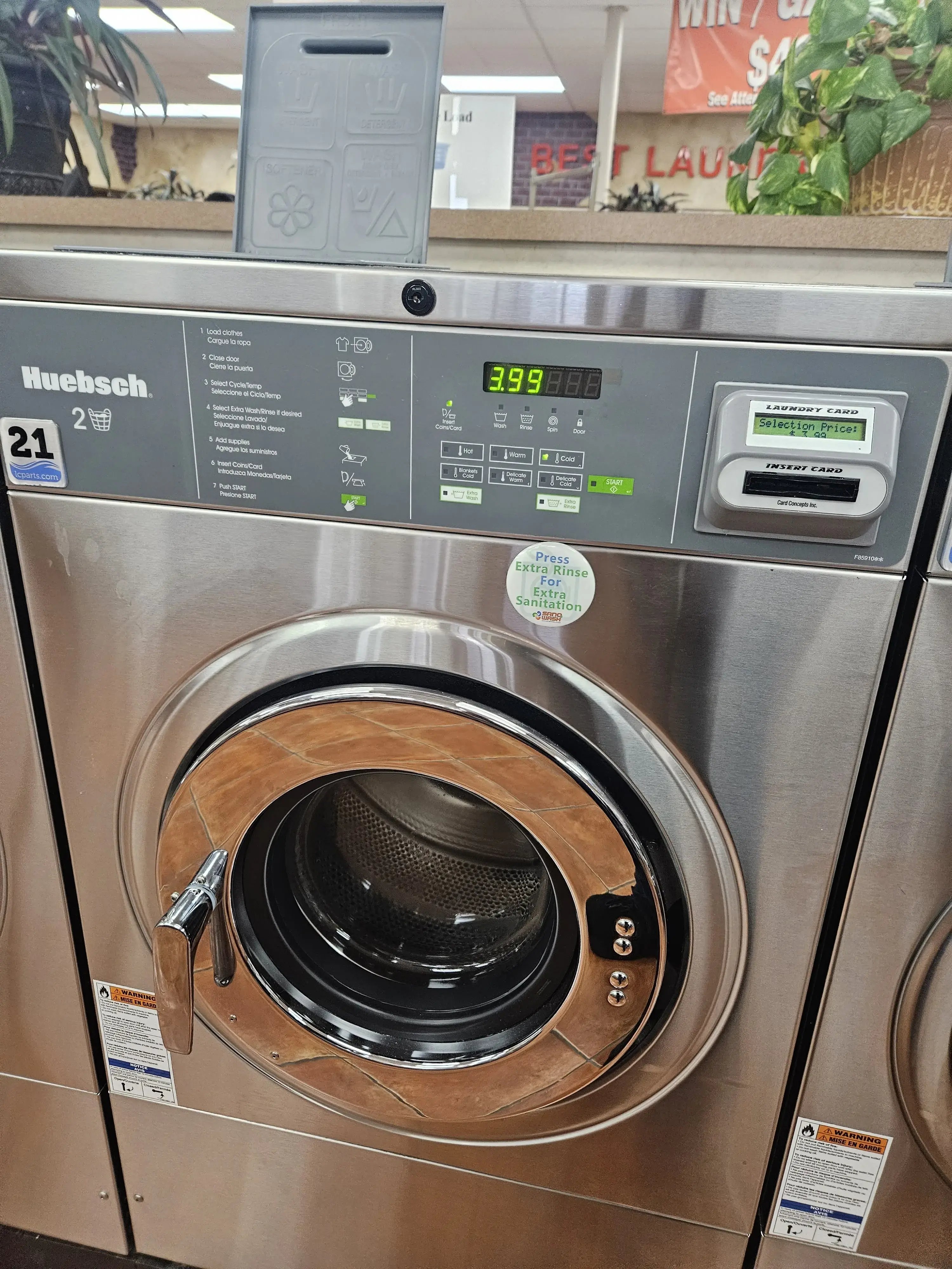 Aurora's Best Laundry - Image 13