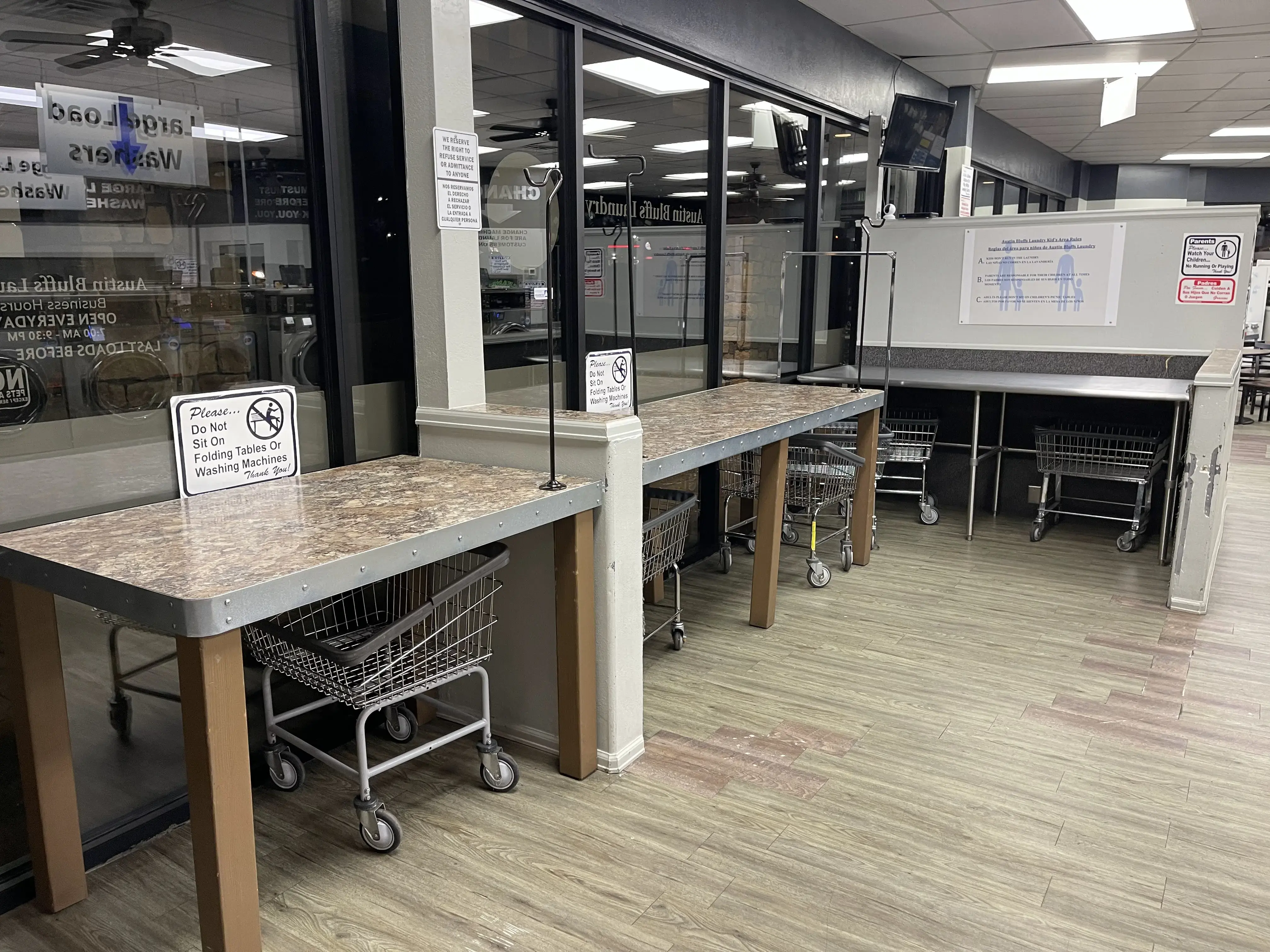 Austin Bluffs Laundry - Image 5