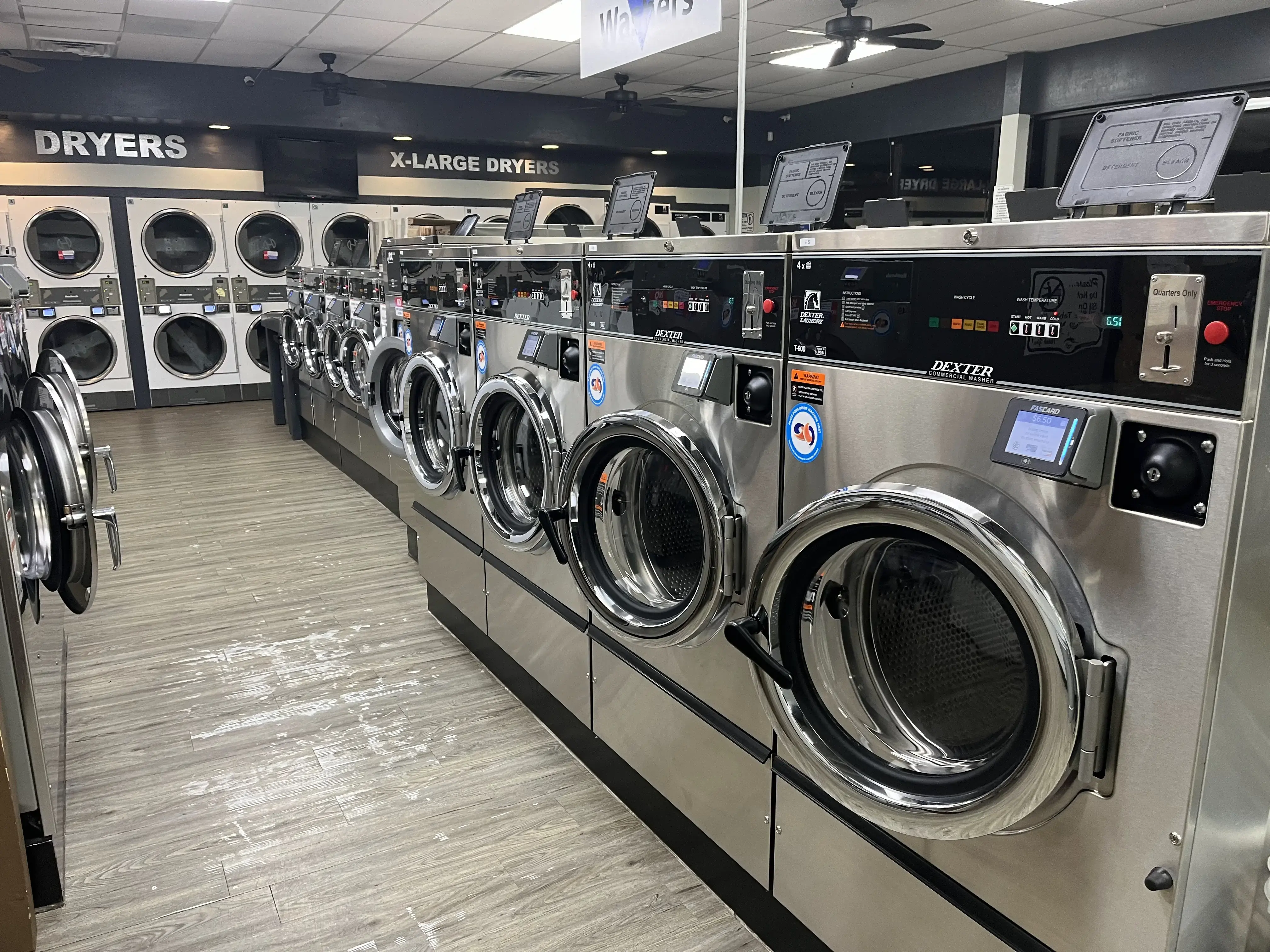 Austin Bluffs Laundry thumbnail 1