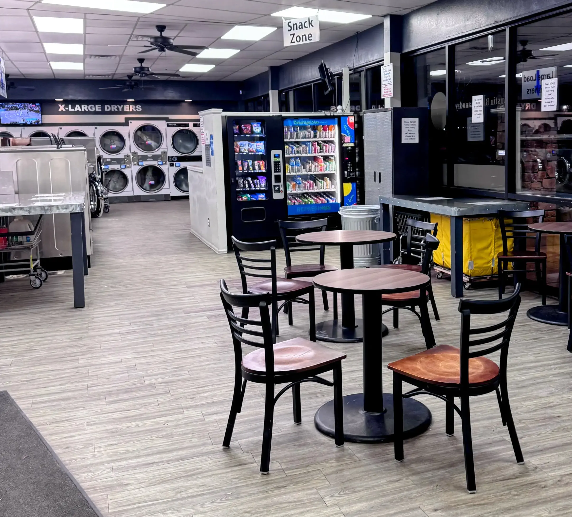 Austin Bluffs Laundry - Image 9