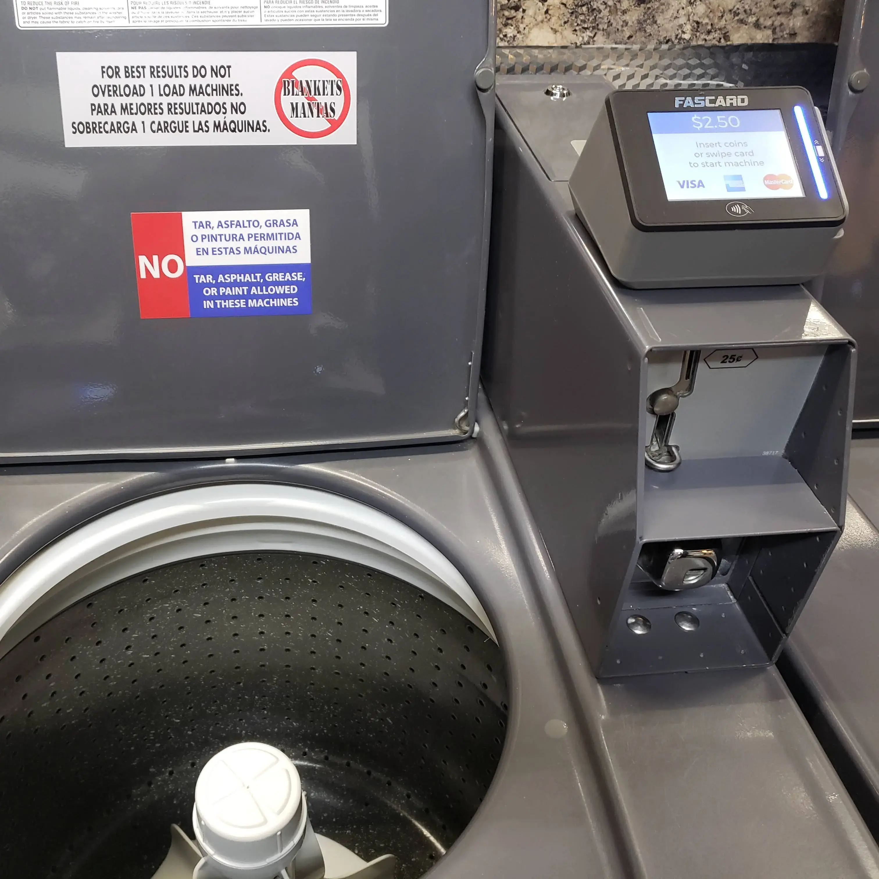 Austin Bluffs Laundry thumbnail 18