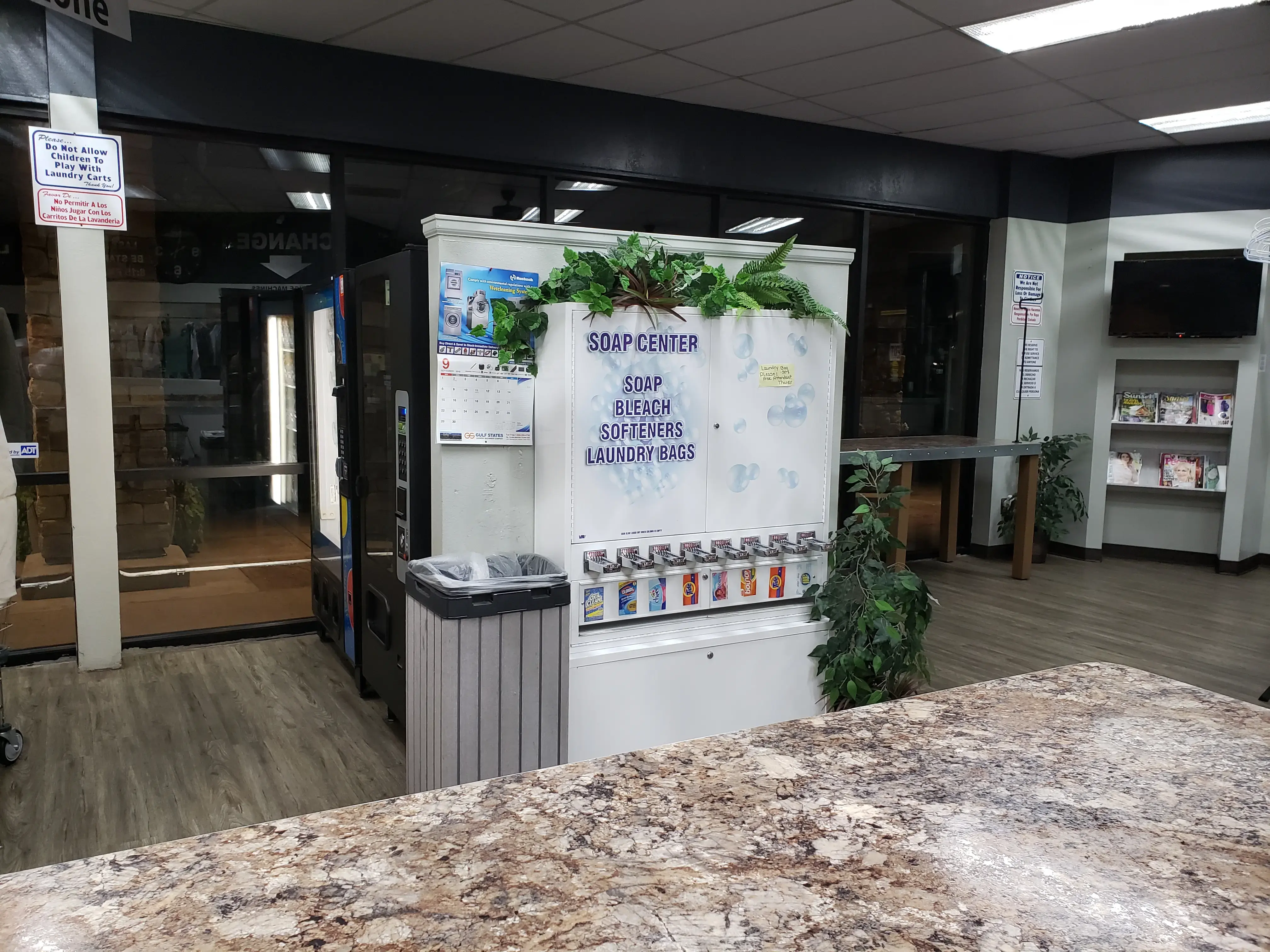 Austin Bluffs Laundry thumbnail 20