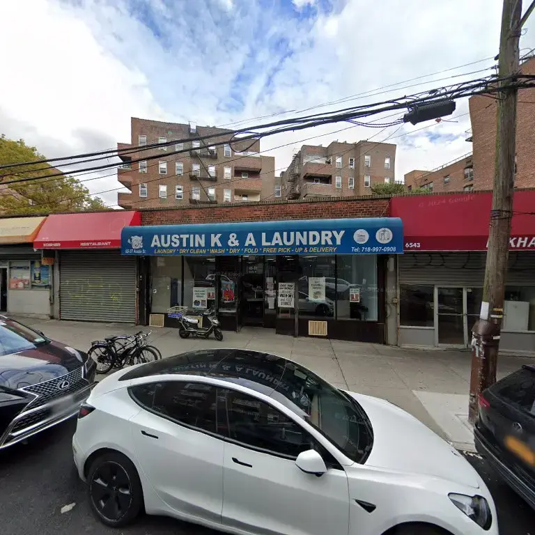 Austin C & M Laundromat - Image 5