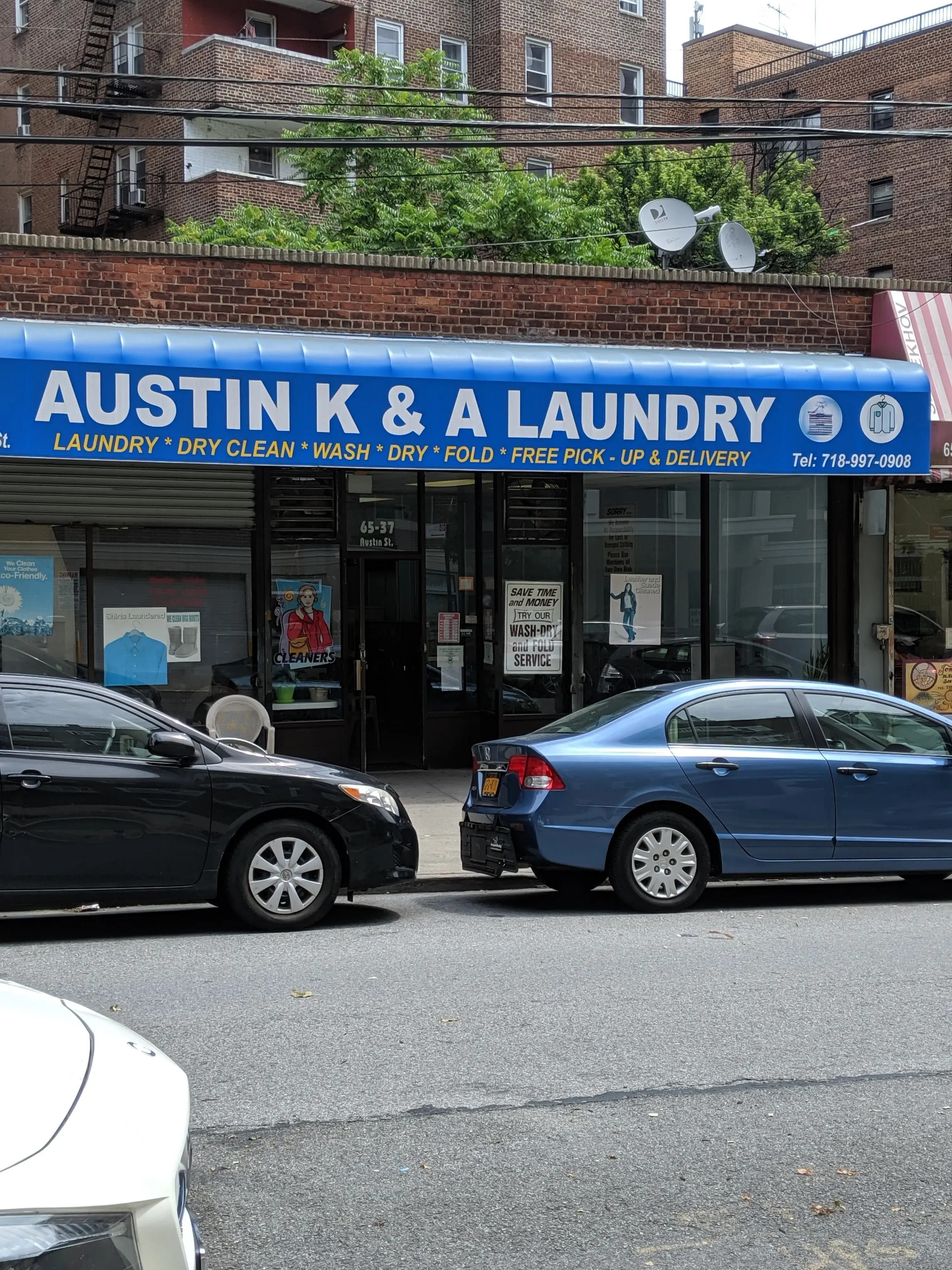 Austin C & M Laundromat - Image 3