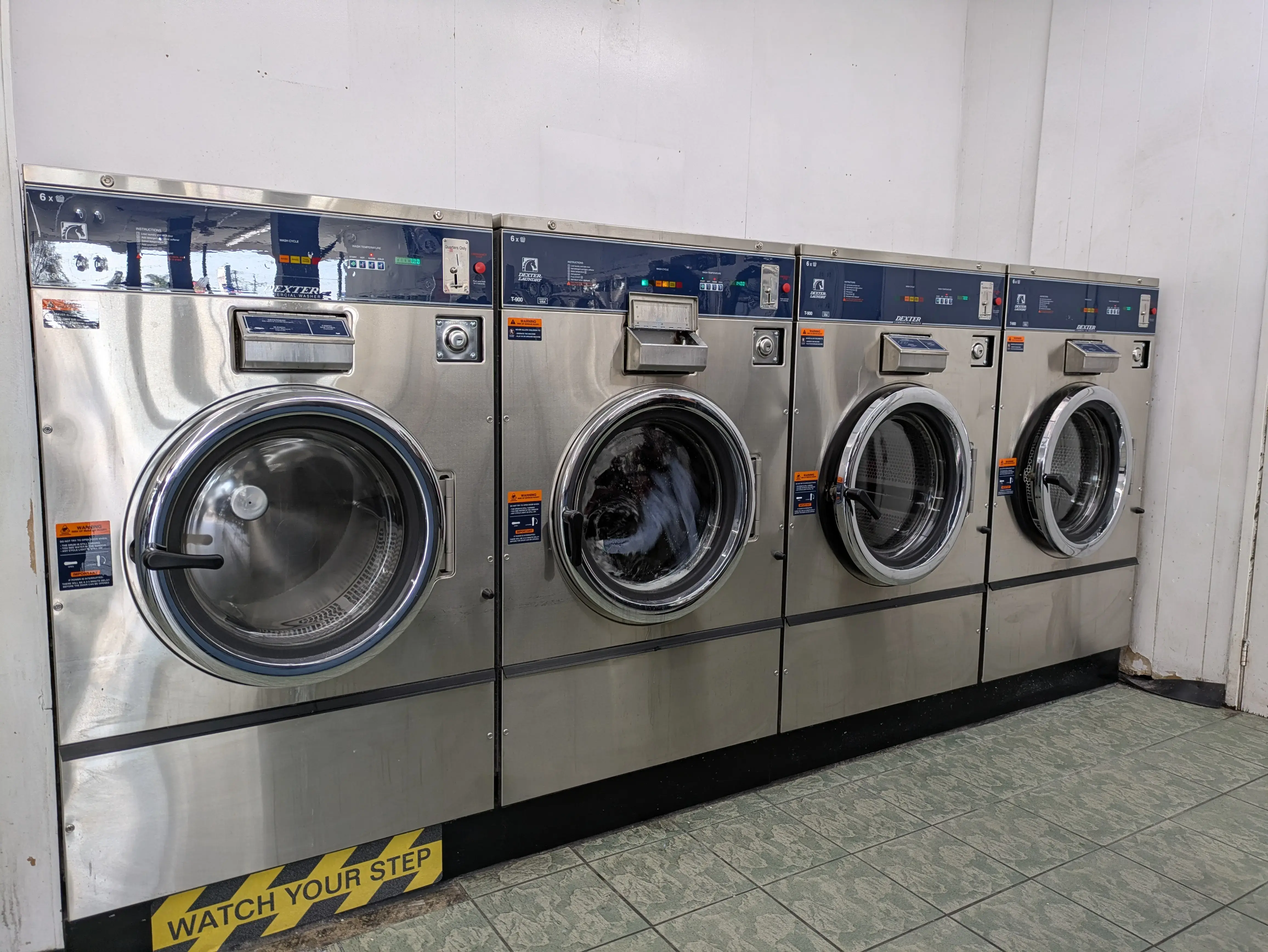 Avalon Clean Laundry location
