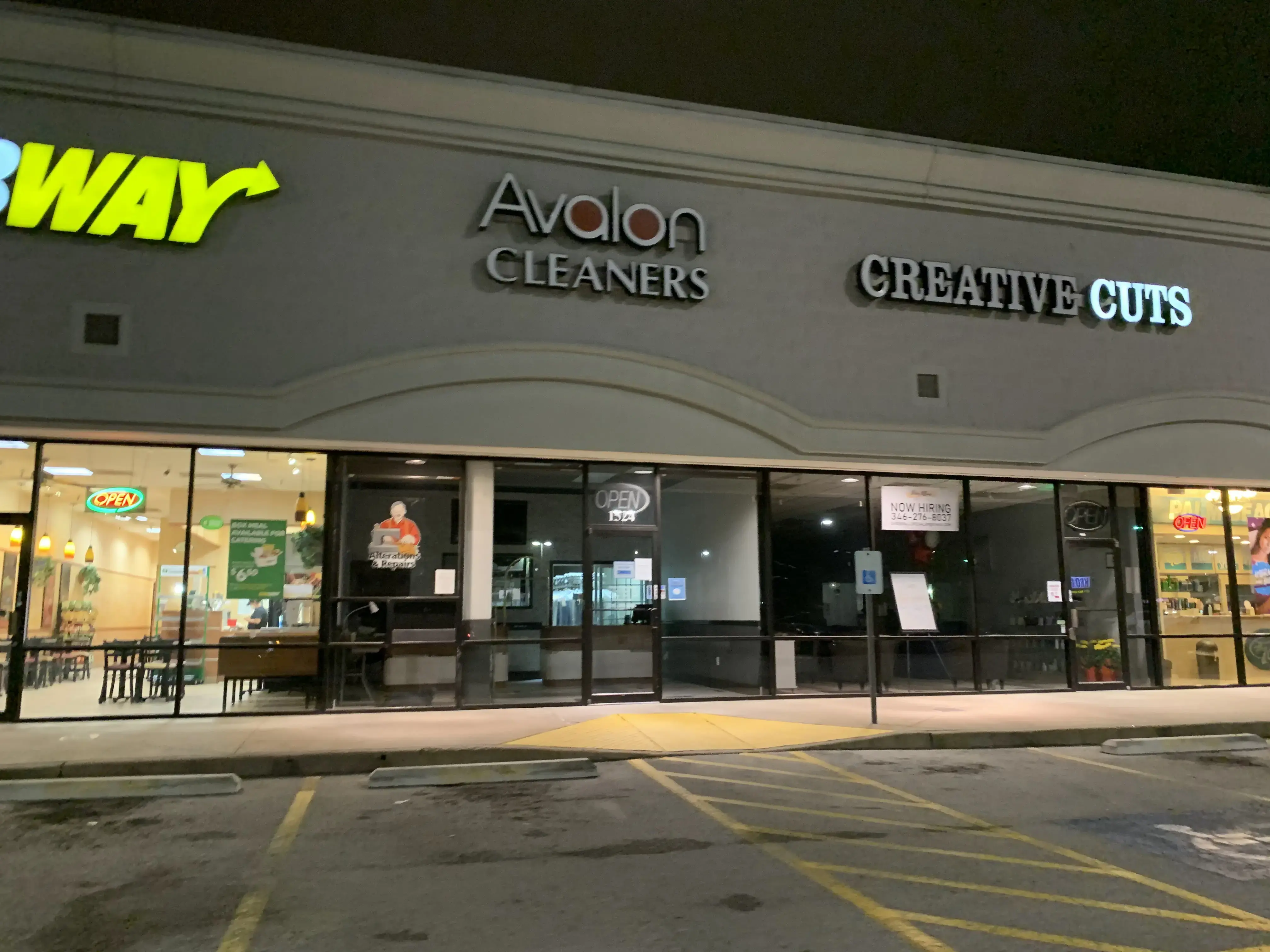 Avalon Dry Cleaners thumbnail 3
