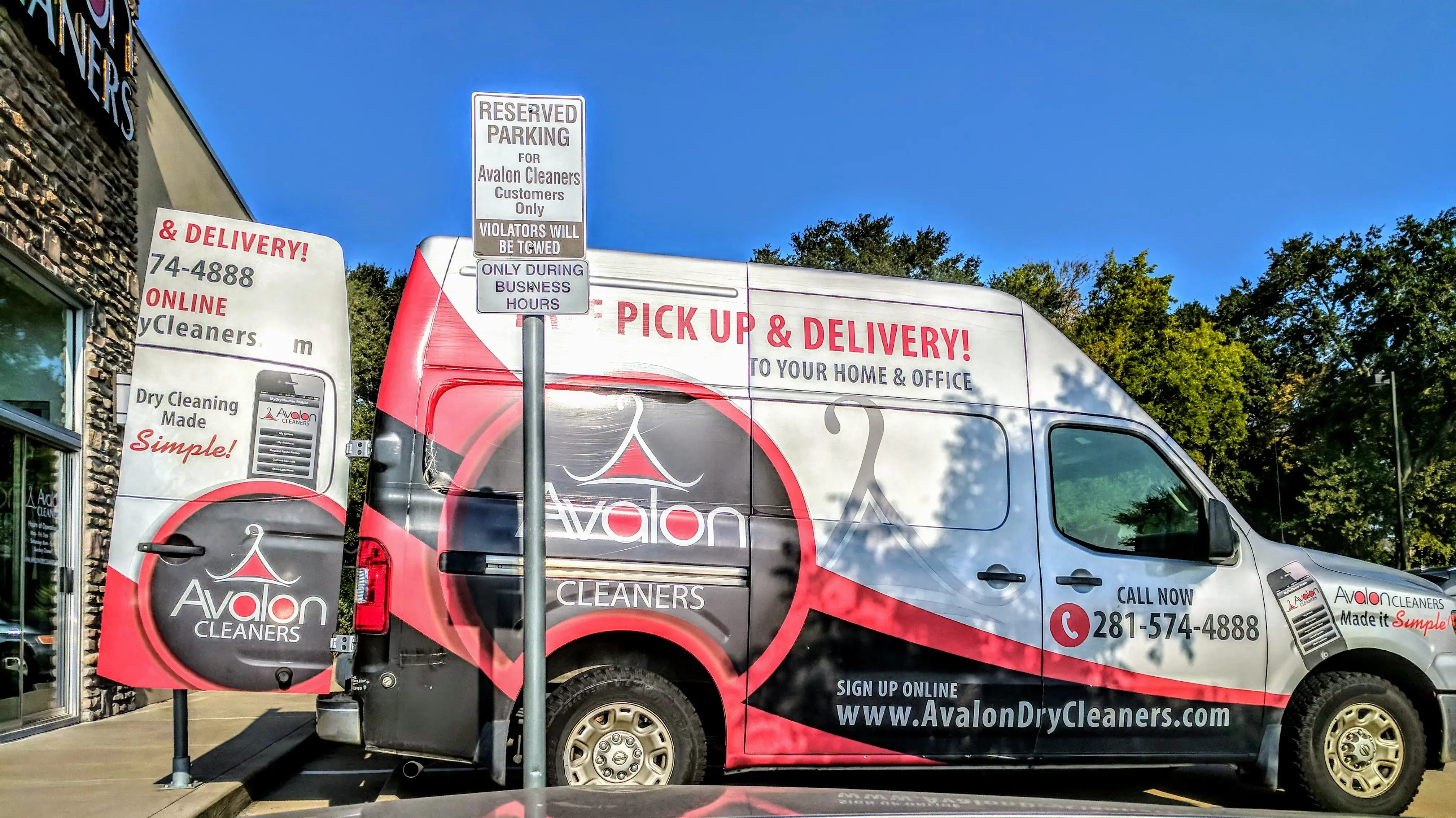 Avalon Dry Cleaners - Image 2