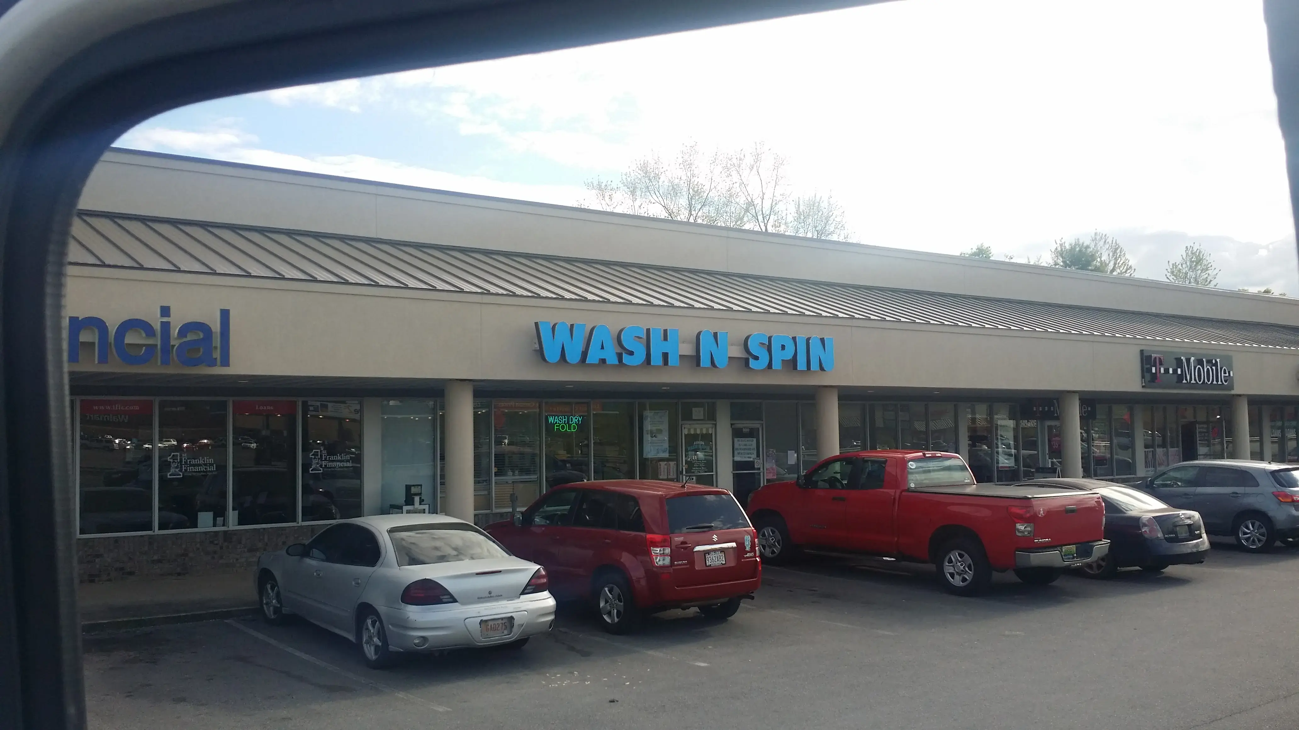 Avalon Wash N Spin thumbnail 5