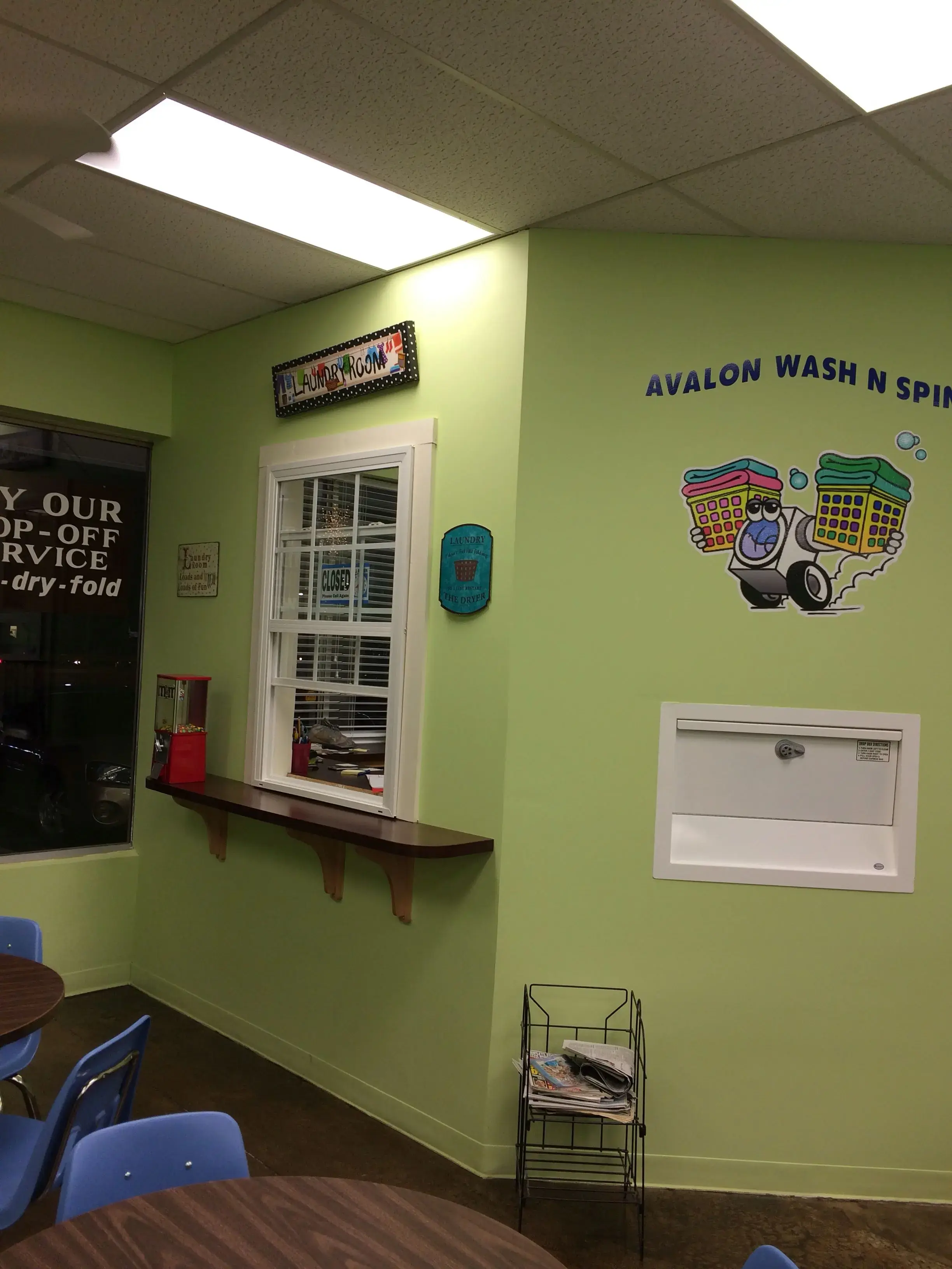 Avalon Wash N Spin thumbnail 3