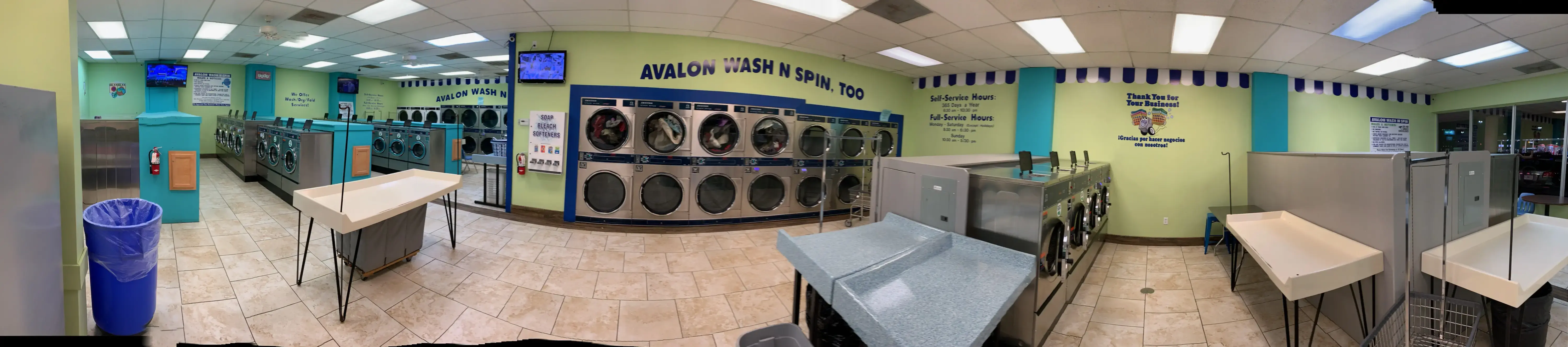 Avalon Wash N Spin thumbnail 7