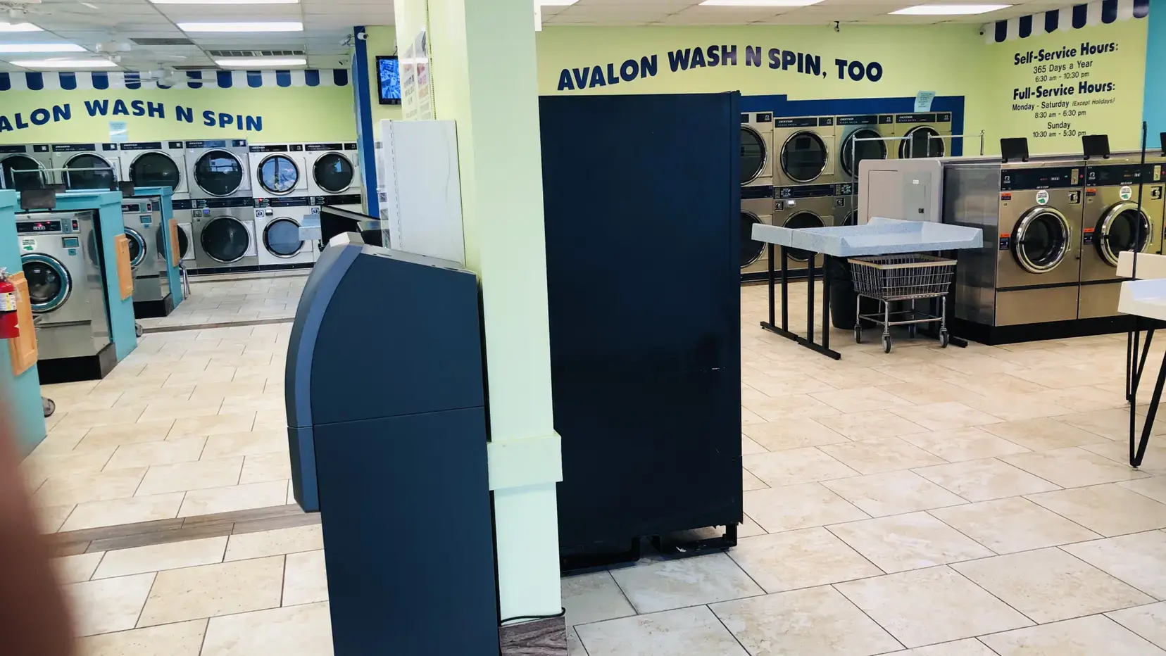 Avalon Wash N Spin - Image 8