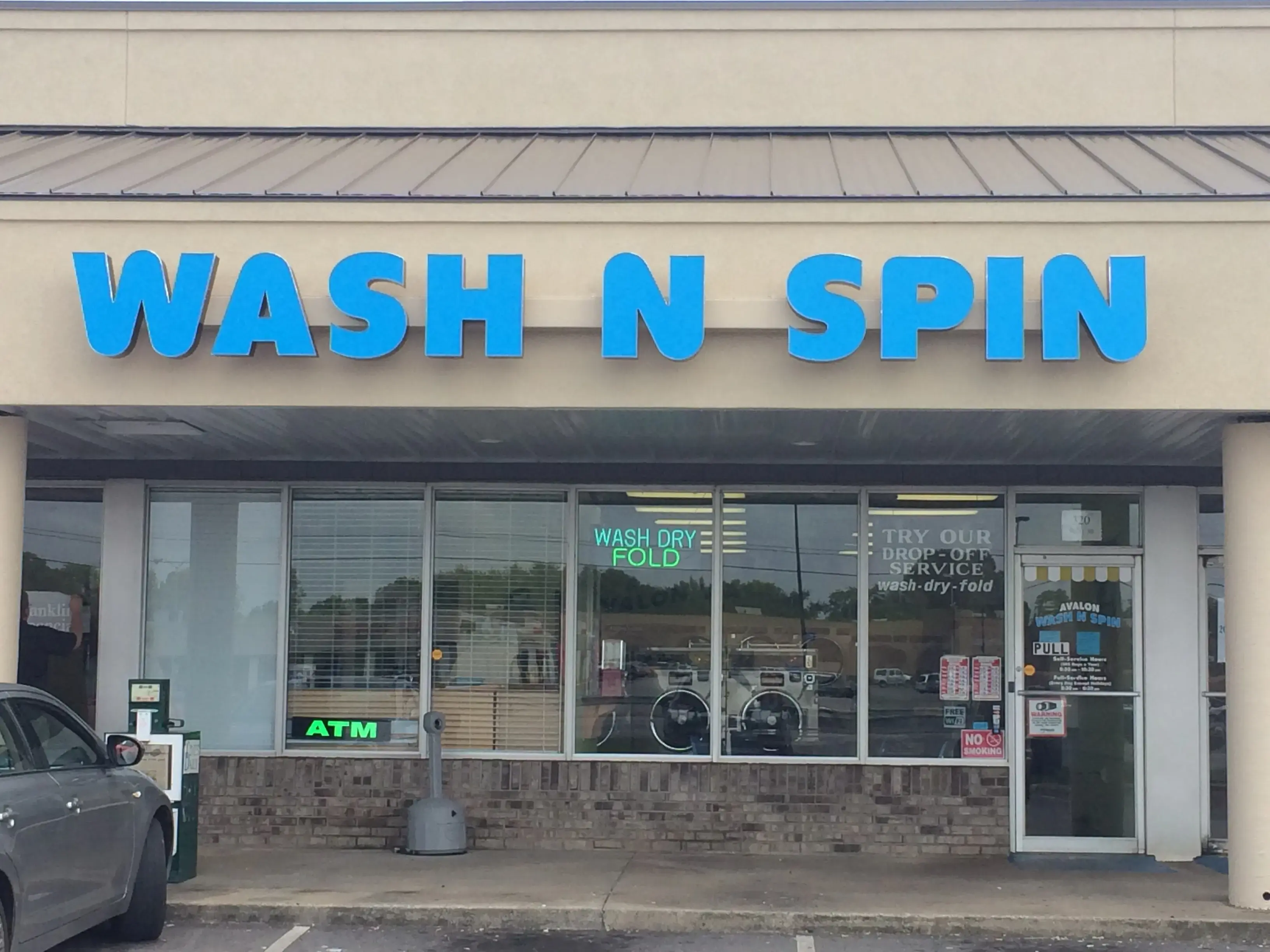 Avalon Wash N Spin thumbnail 2