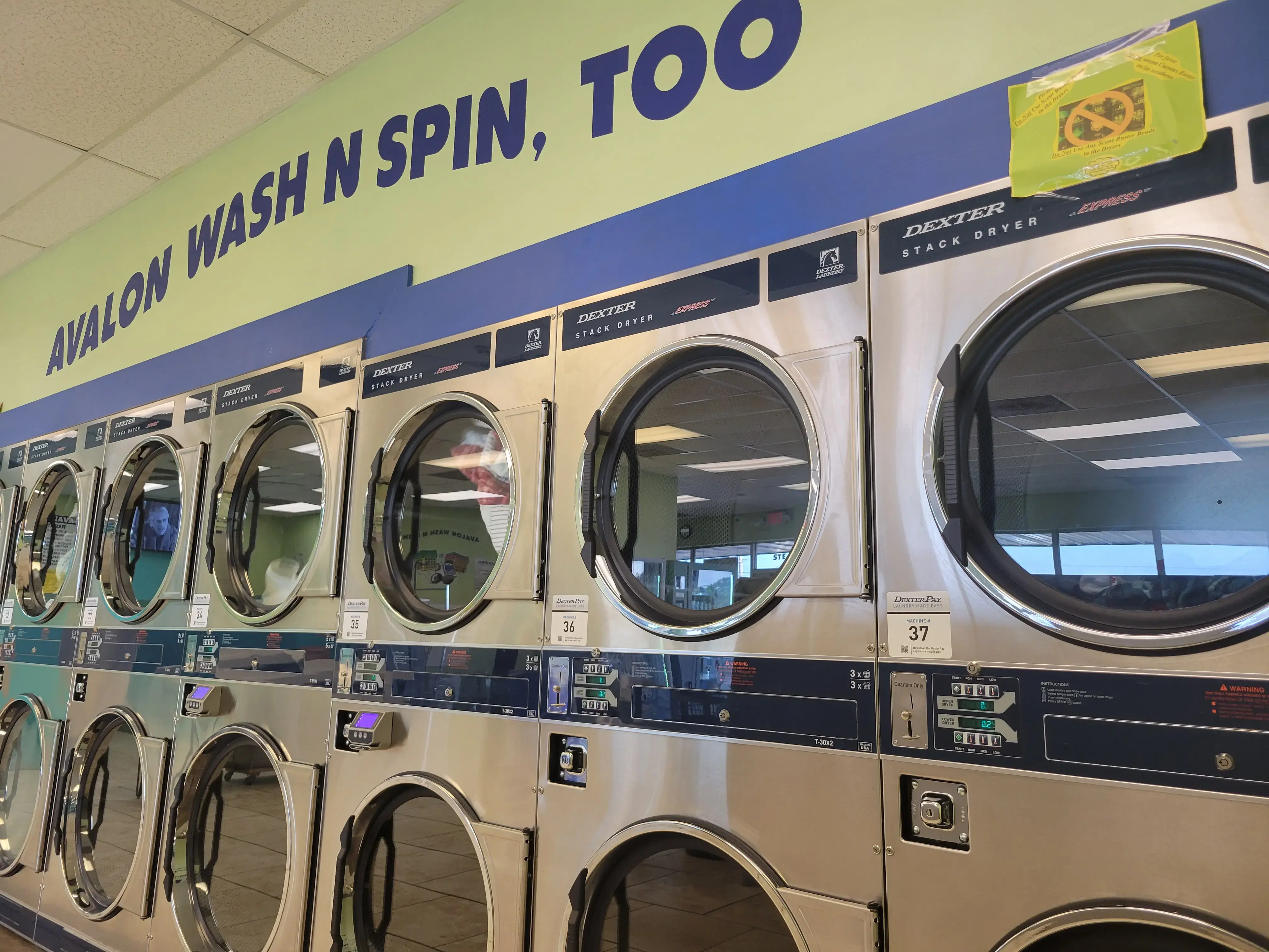 Avalon Wash N Spin - Image 6