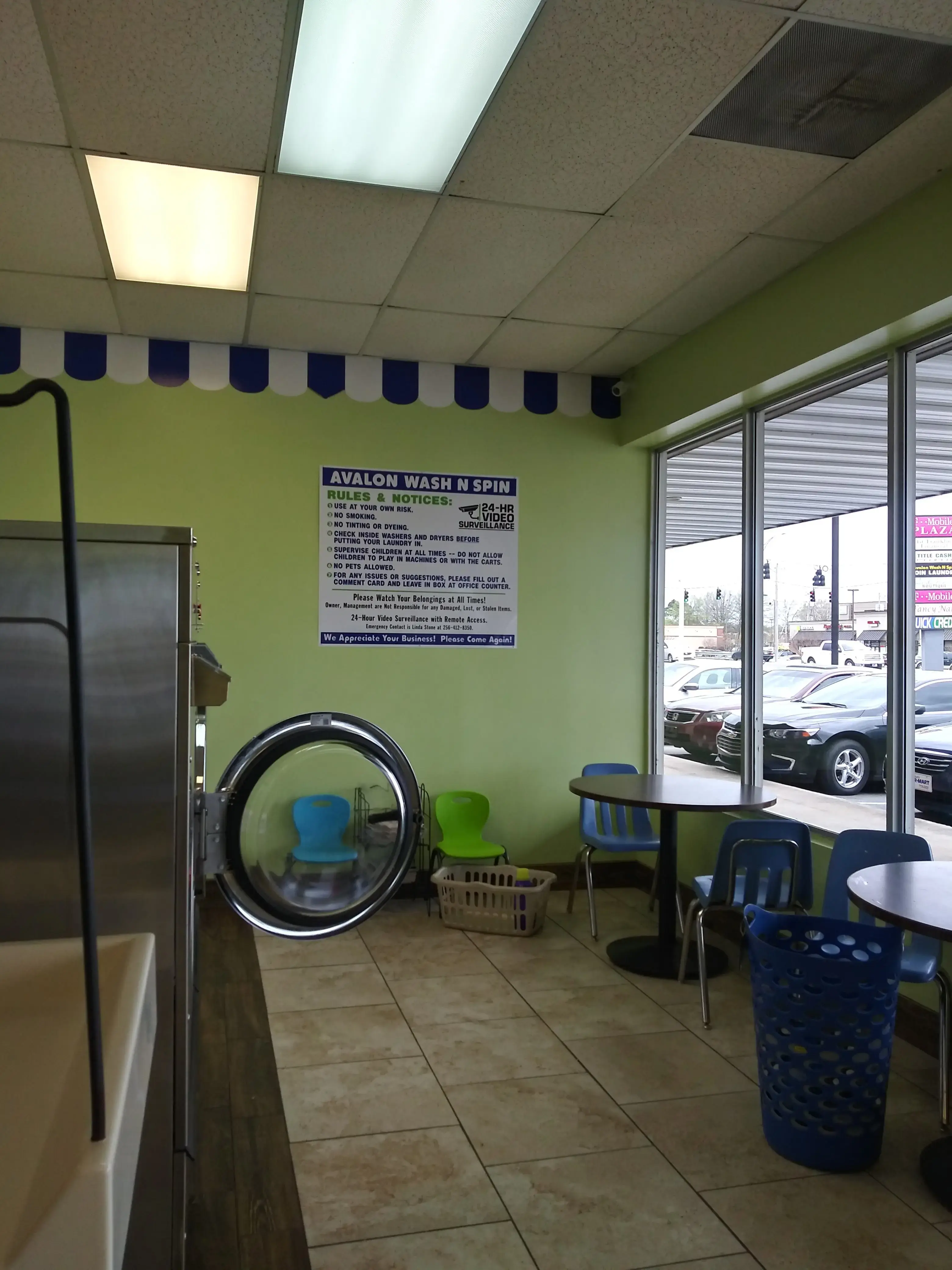 Avalon Wash N Spin thumbnail 10