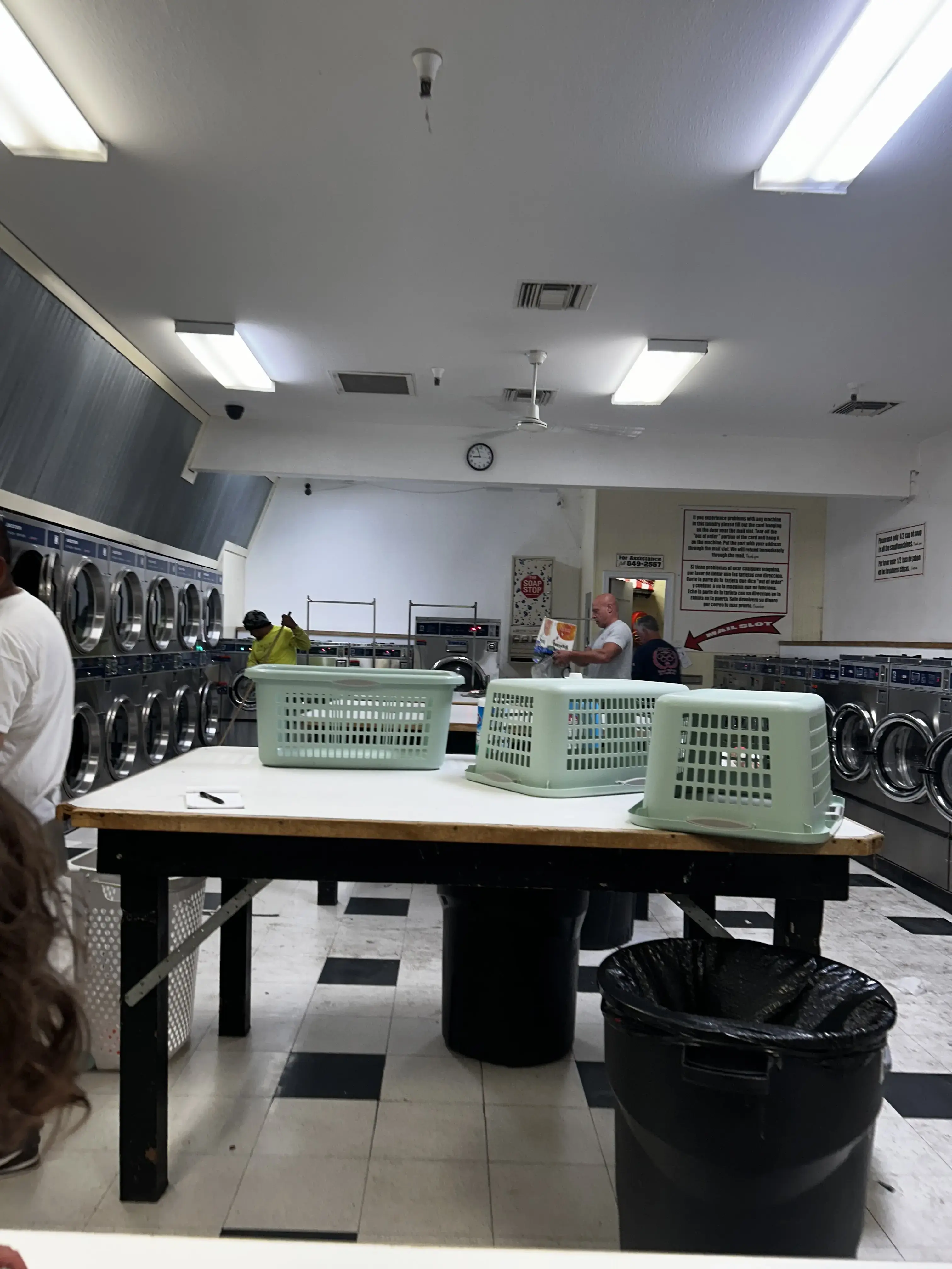 Avenue Coin Laundry location