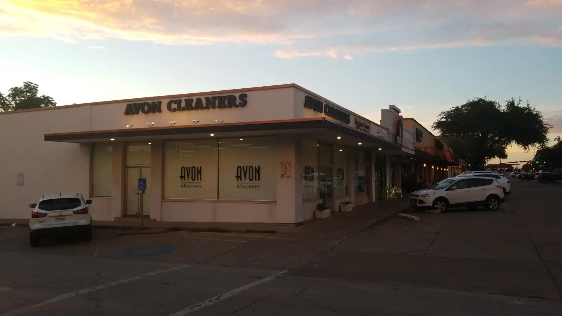 Avon Cleaners - Image 10