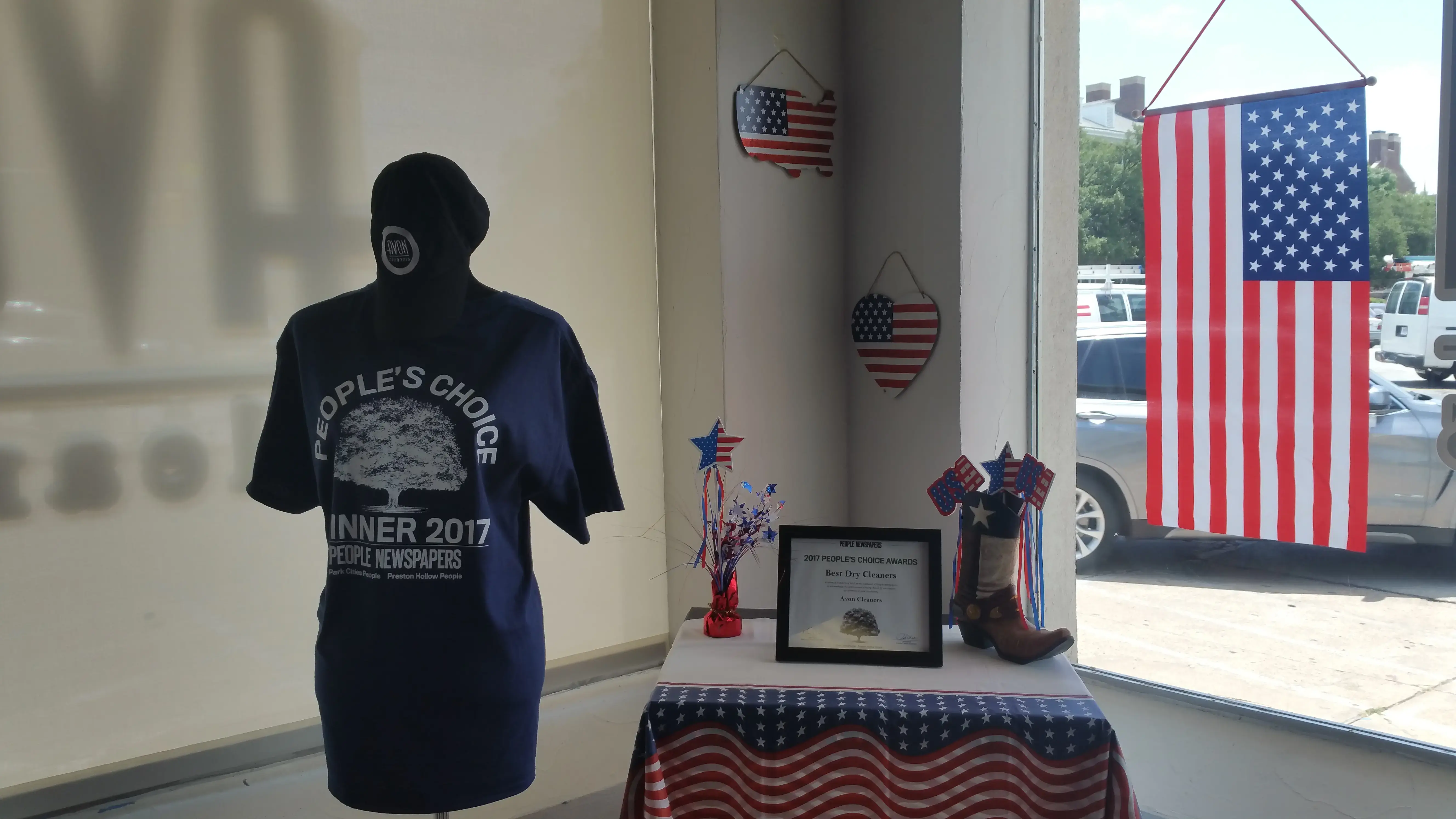 Avon Cleaners thumbnail 8