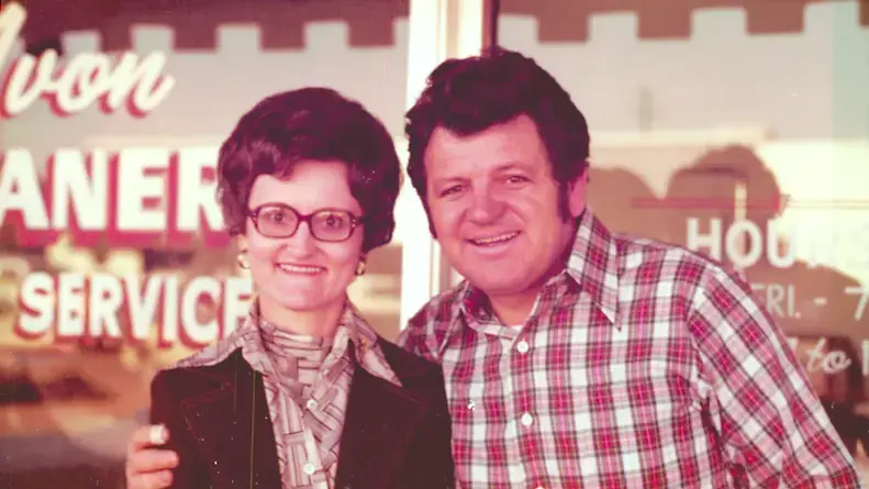 Avon Cleaners - Image 1