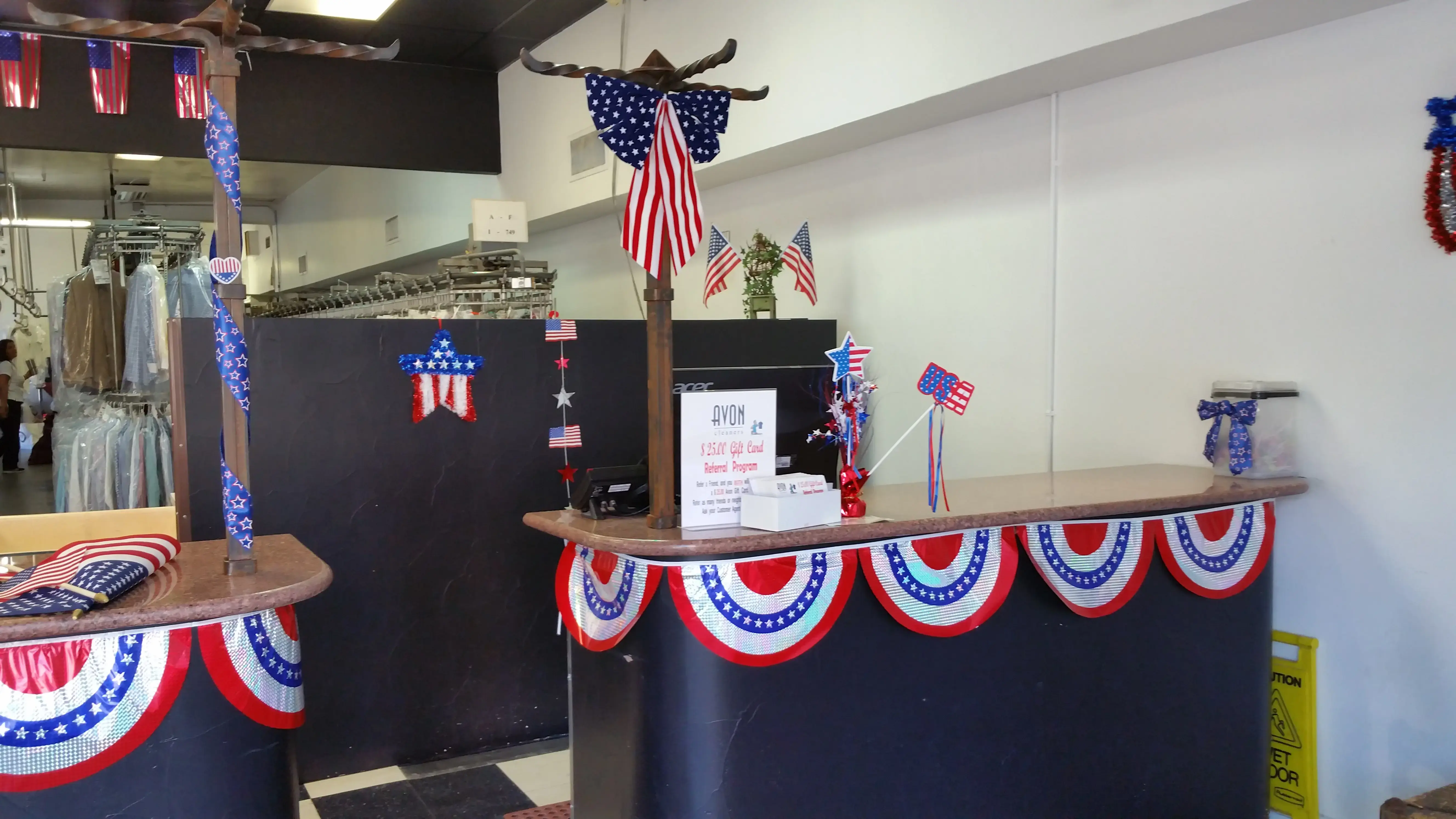 Avon Cleaners thumbnail 7