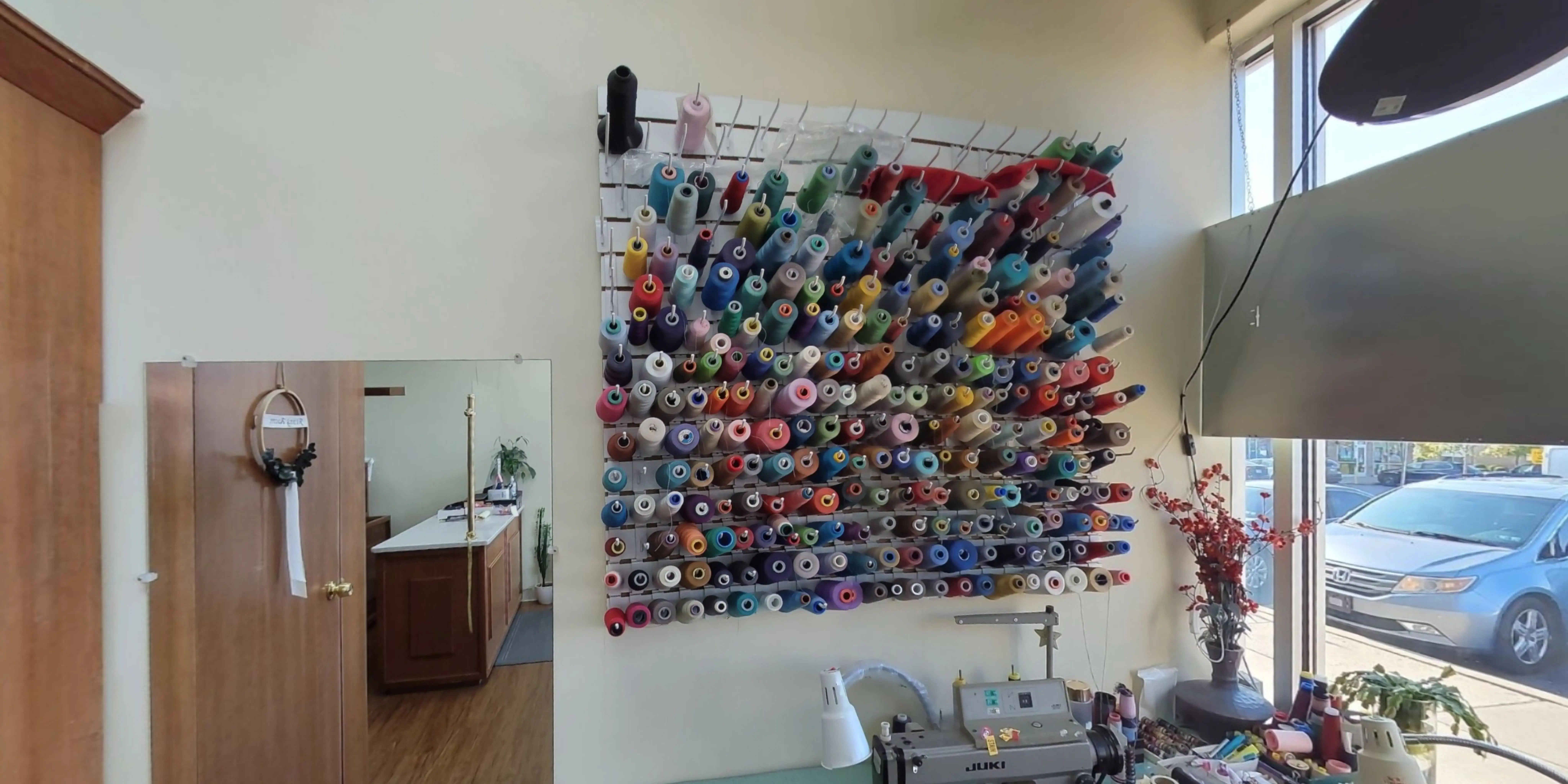 AVS Cleaners location
