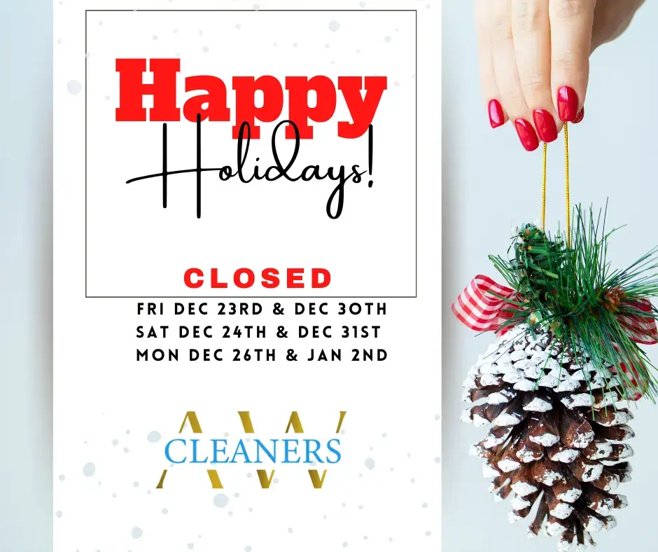 AW CLEANERS Dry Cleaning & Laundry thumbnail 7