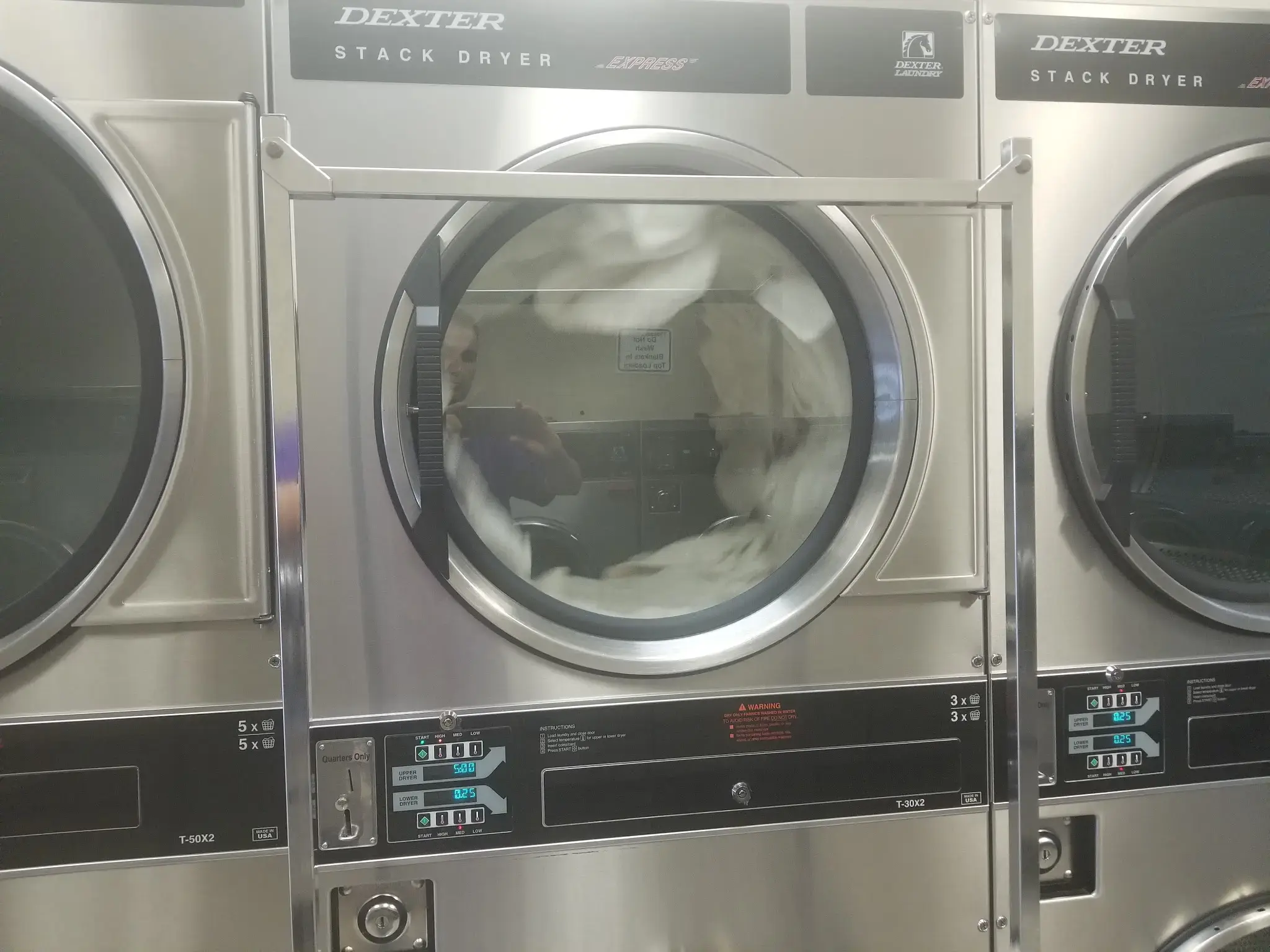 Azalea 24/7 Laundromat location