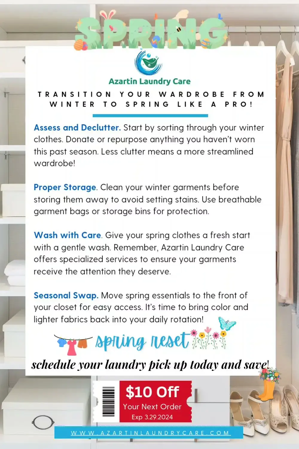 Azartin Laundry Care - Image 2