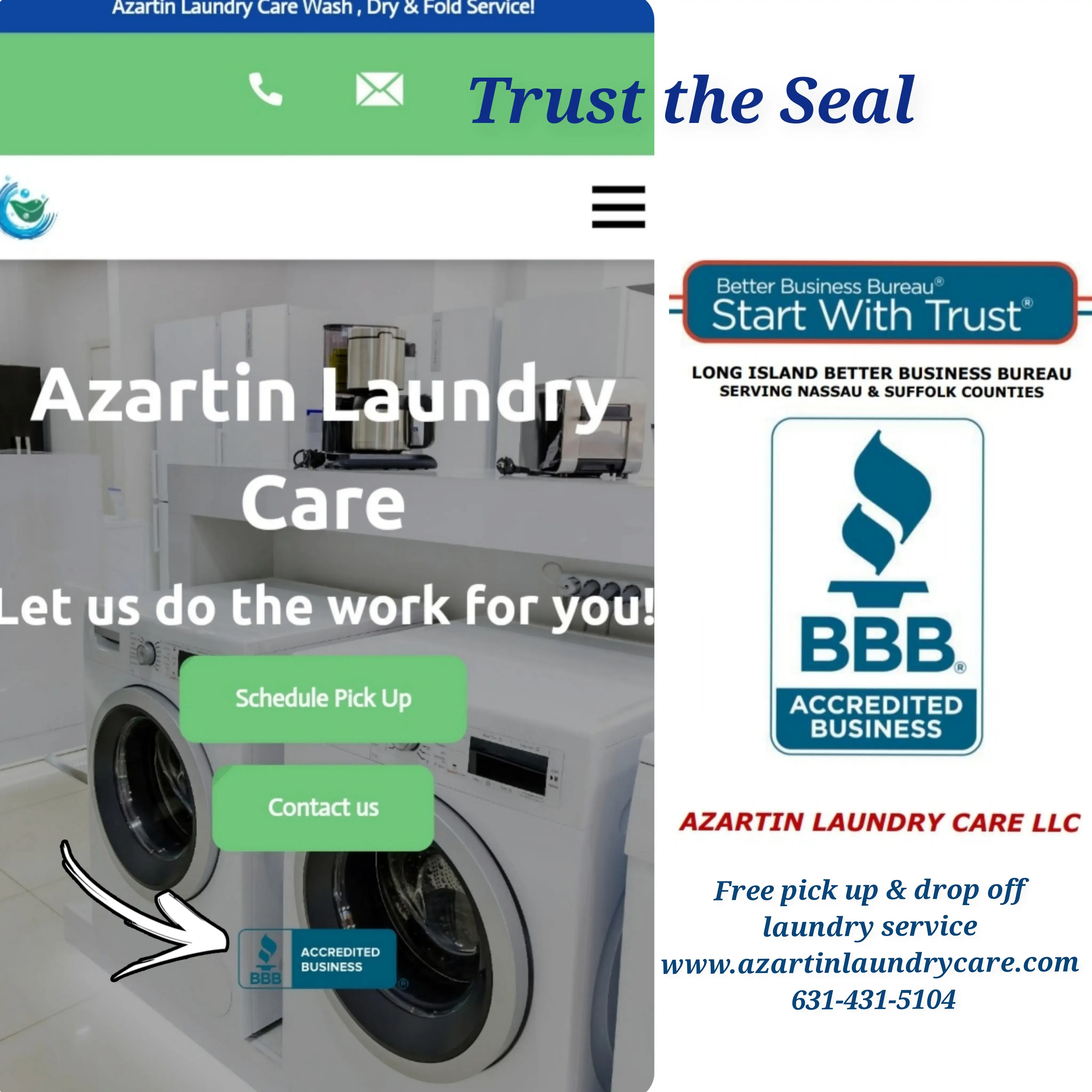 Azartin Laundry Care thumbnail 10