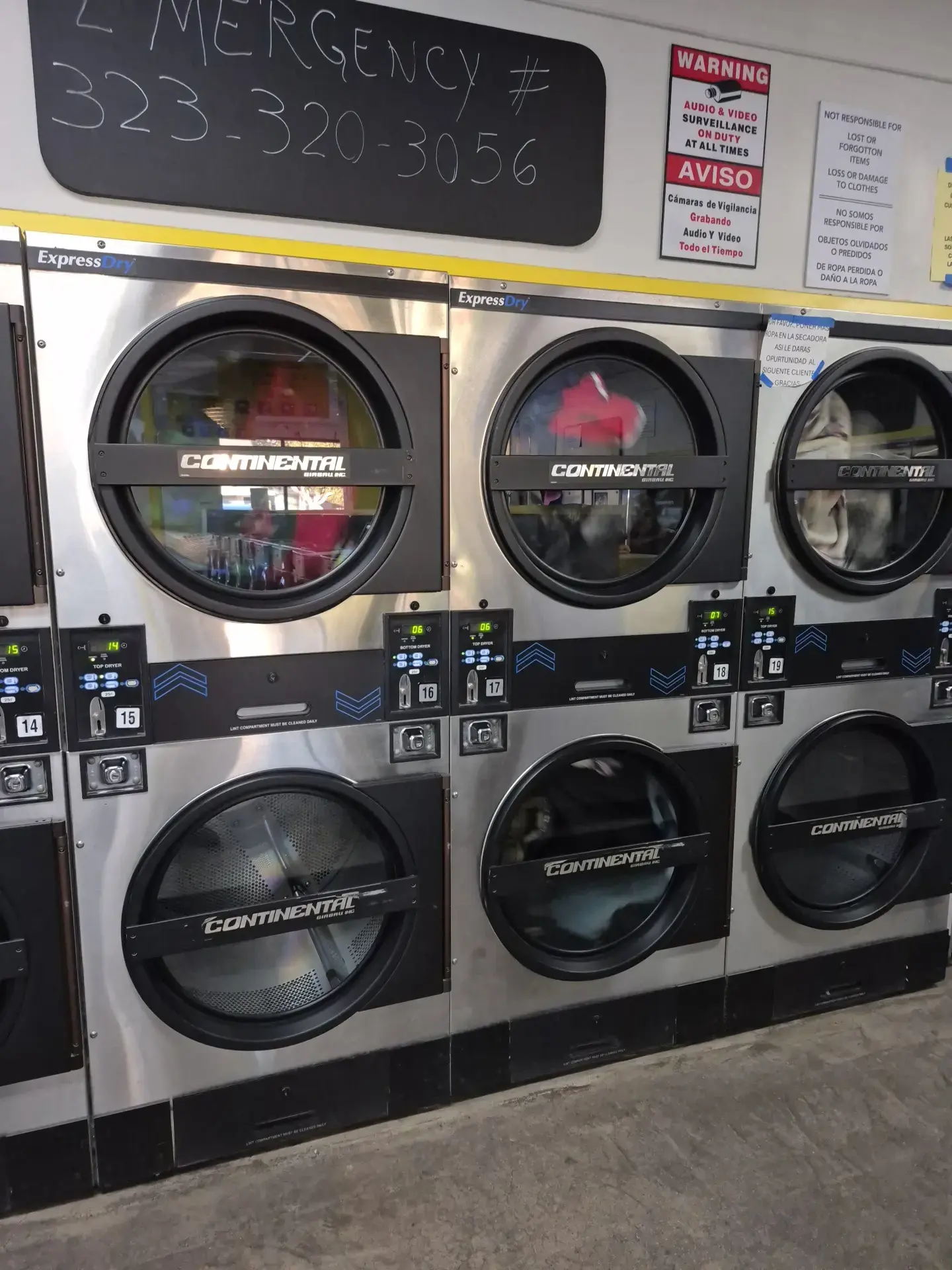 Aztec Laundry - Image 11