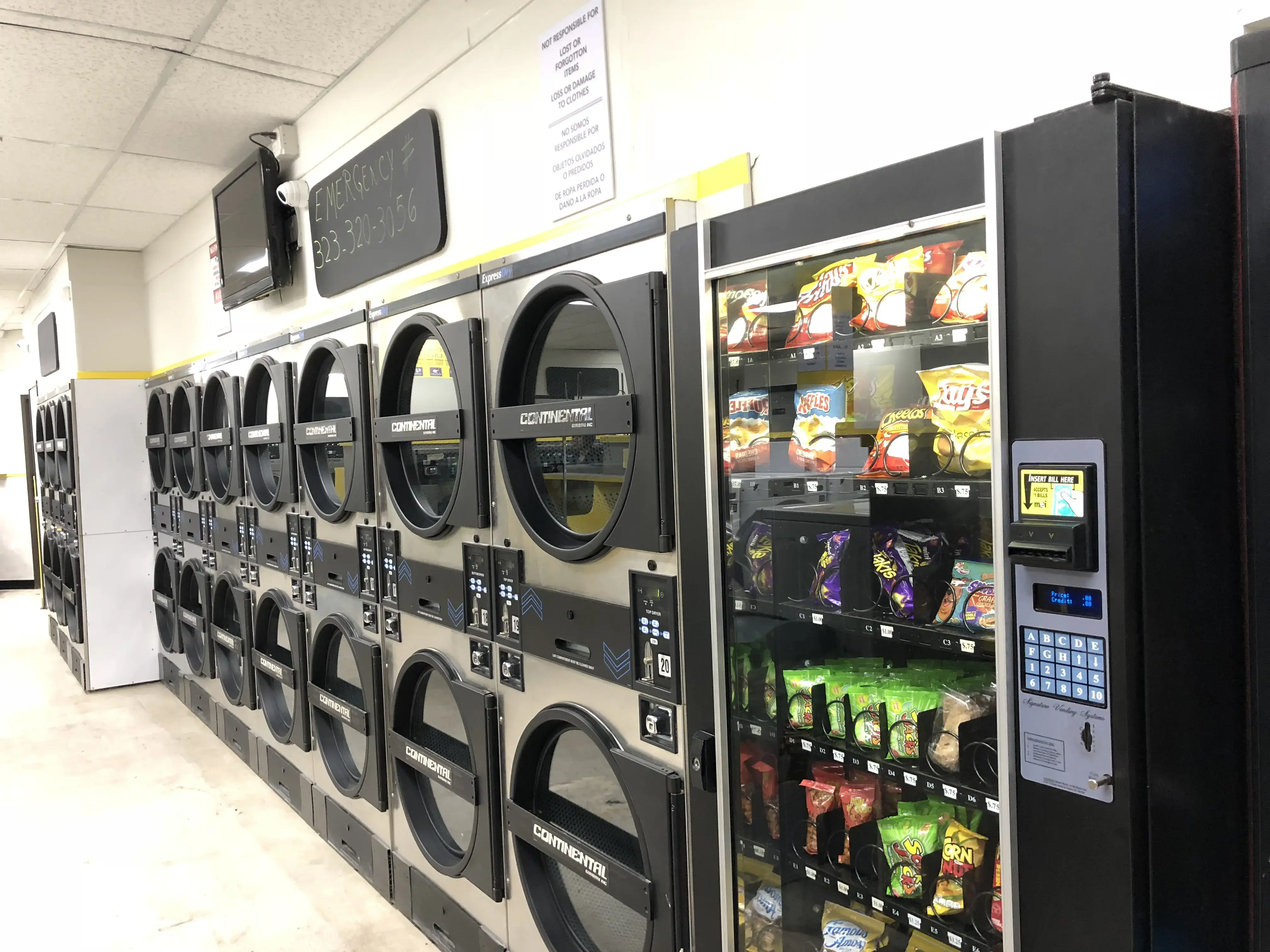 Aztec Laundry - Image 12