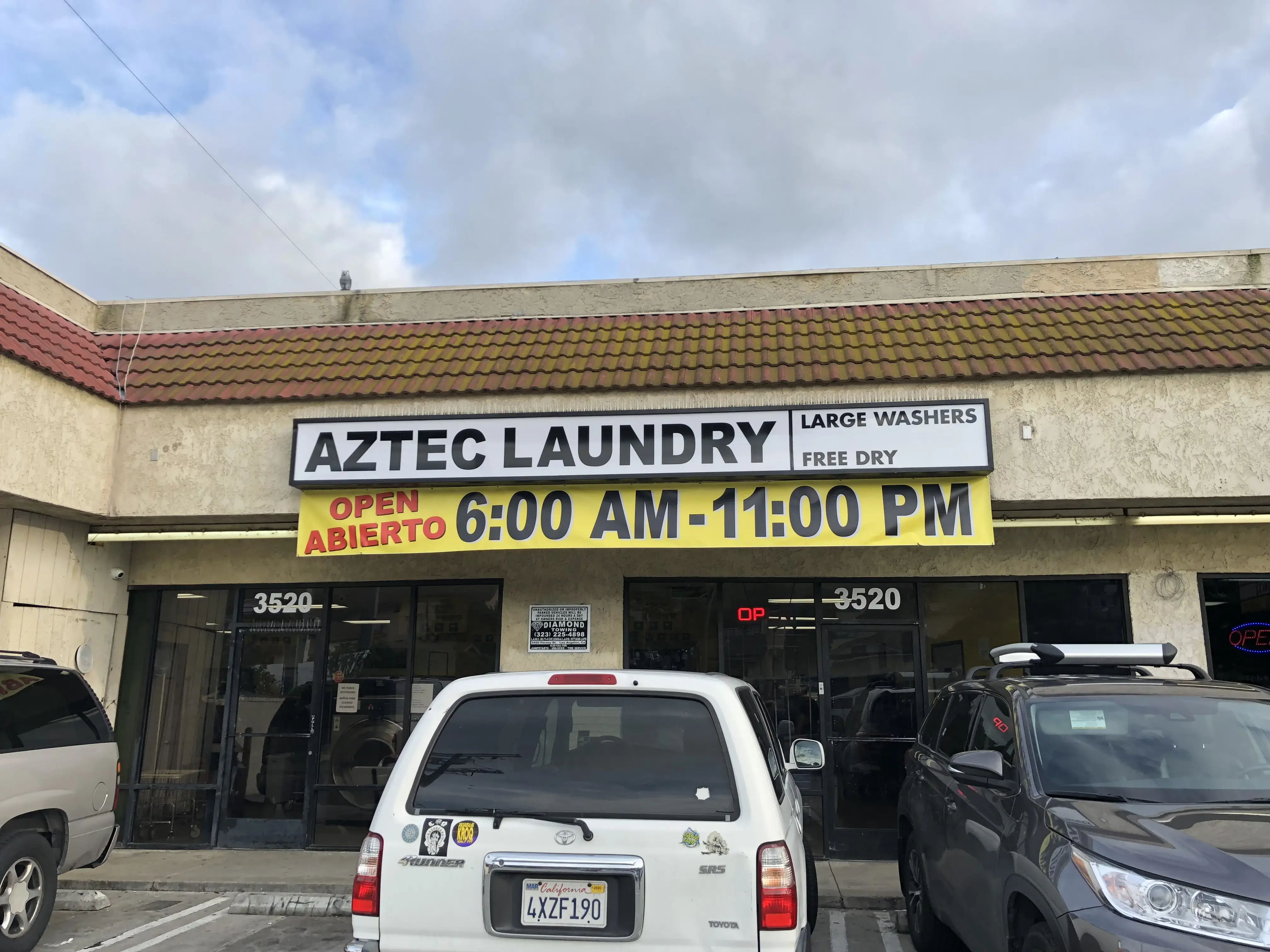 Aztec Laundry thumbnail 1