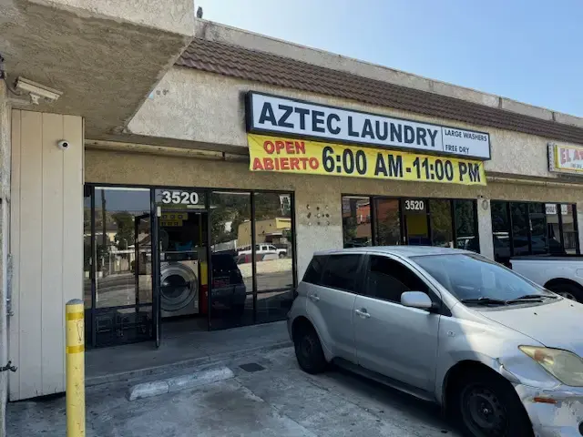 Aztec Laundry - Image 3