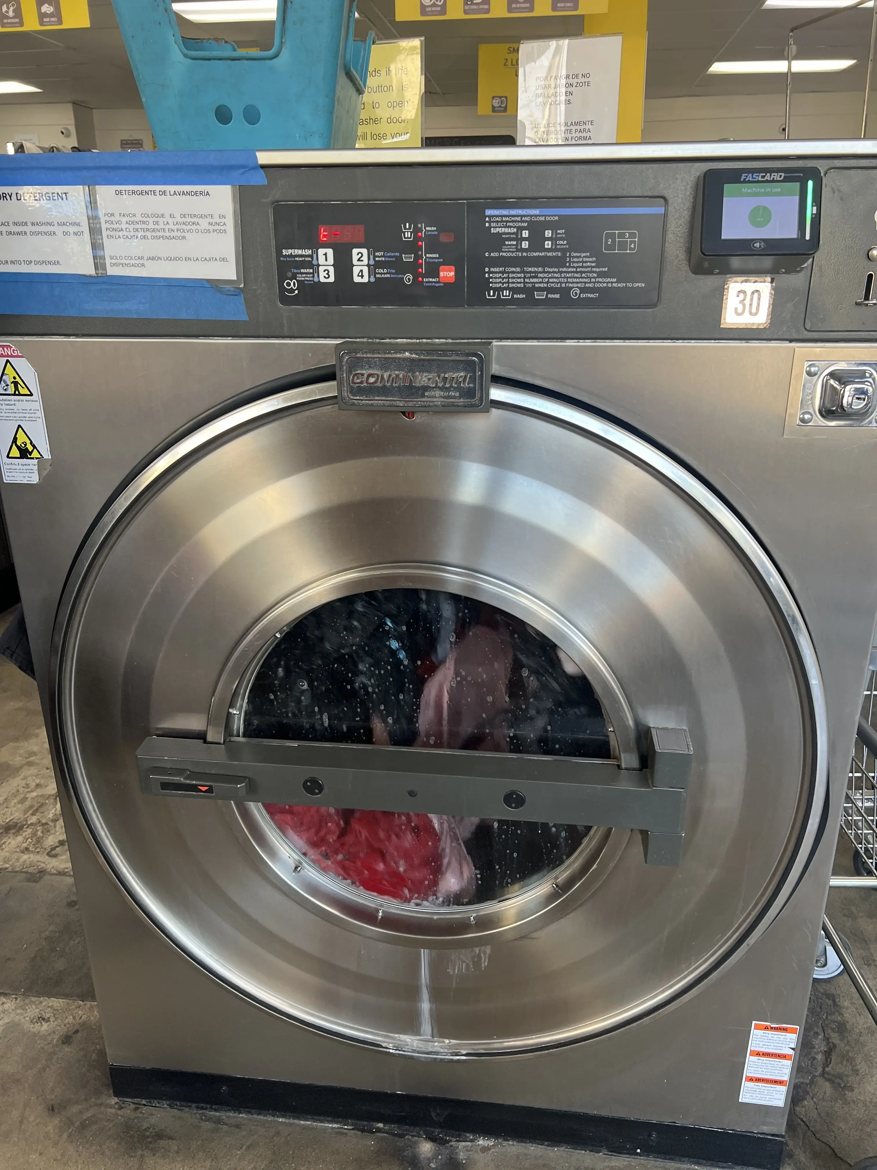 Aztec Laundry - Image 4