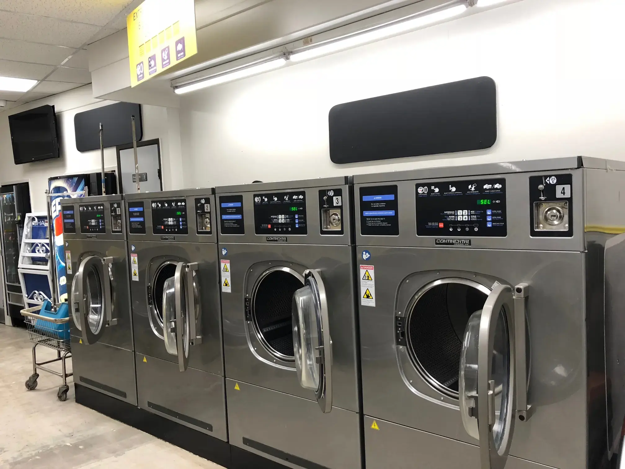 Aztec Laundry - Image 2