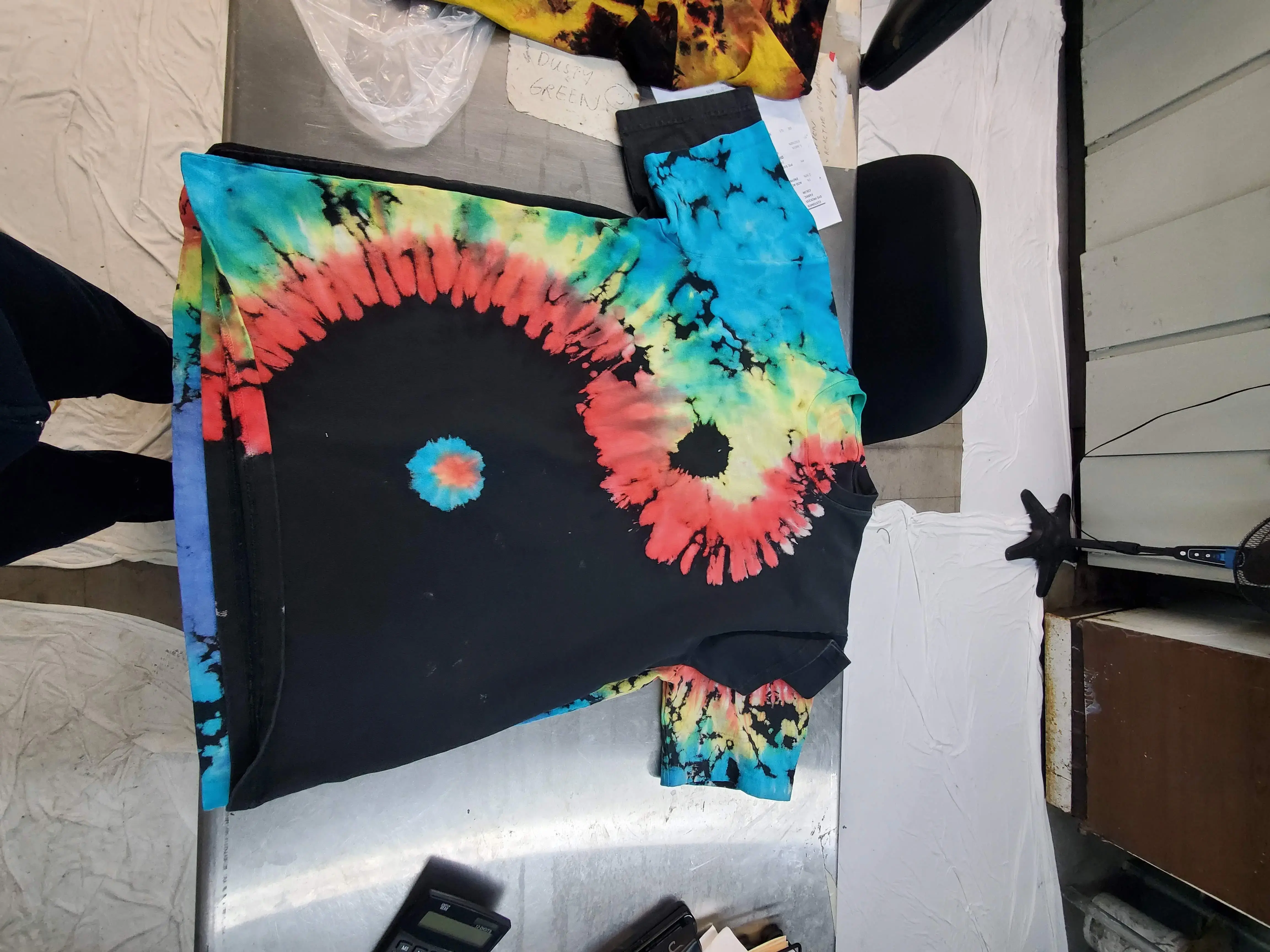 Azteca Dye & Laundry - Image 2