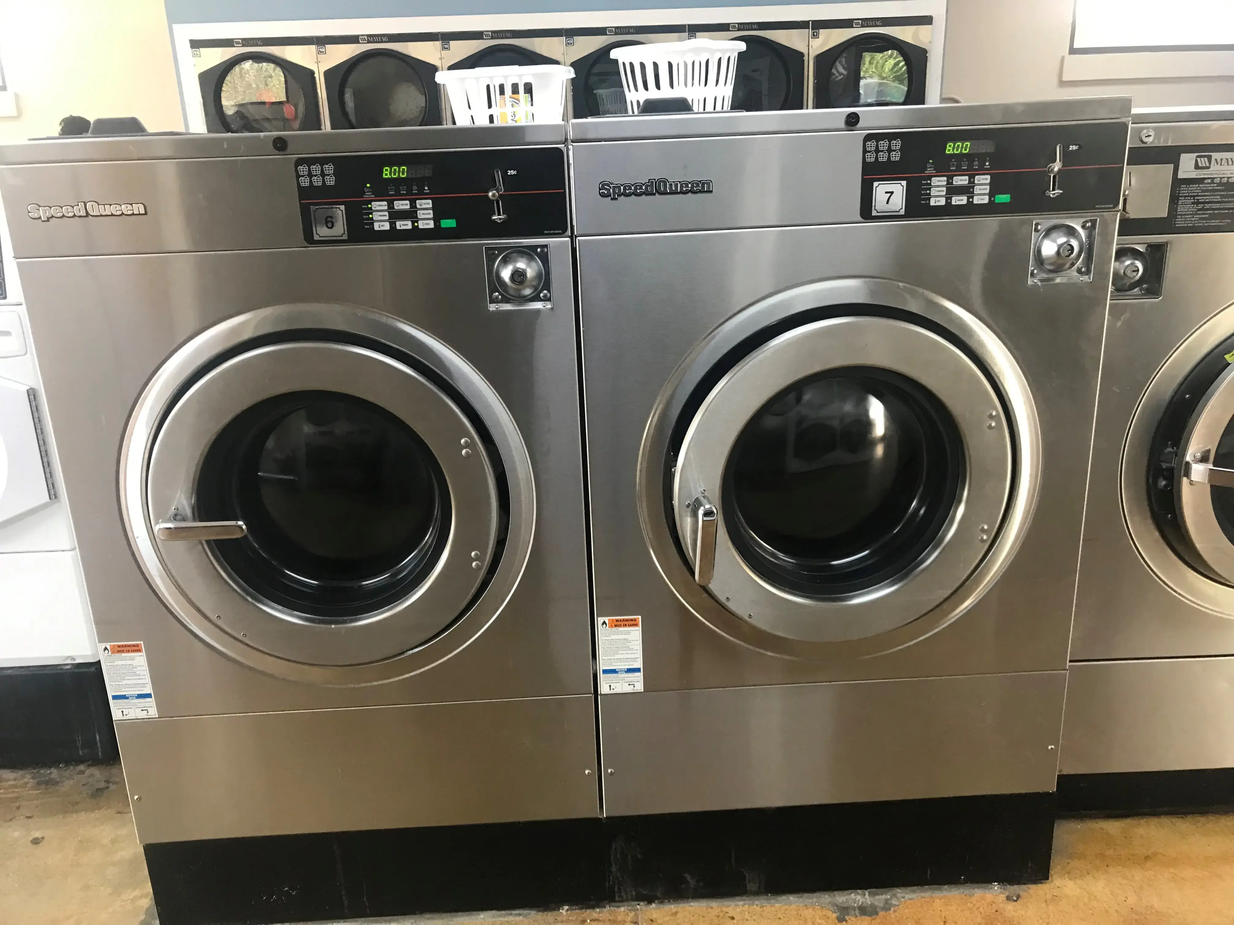 B & C Coin Laundry - Tullahoma 1 West thumbnail 19