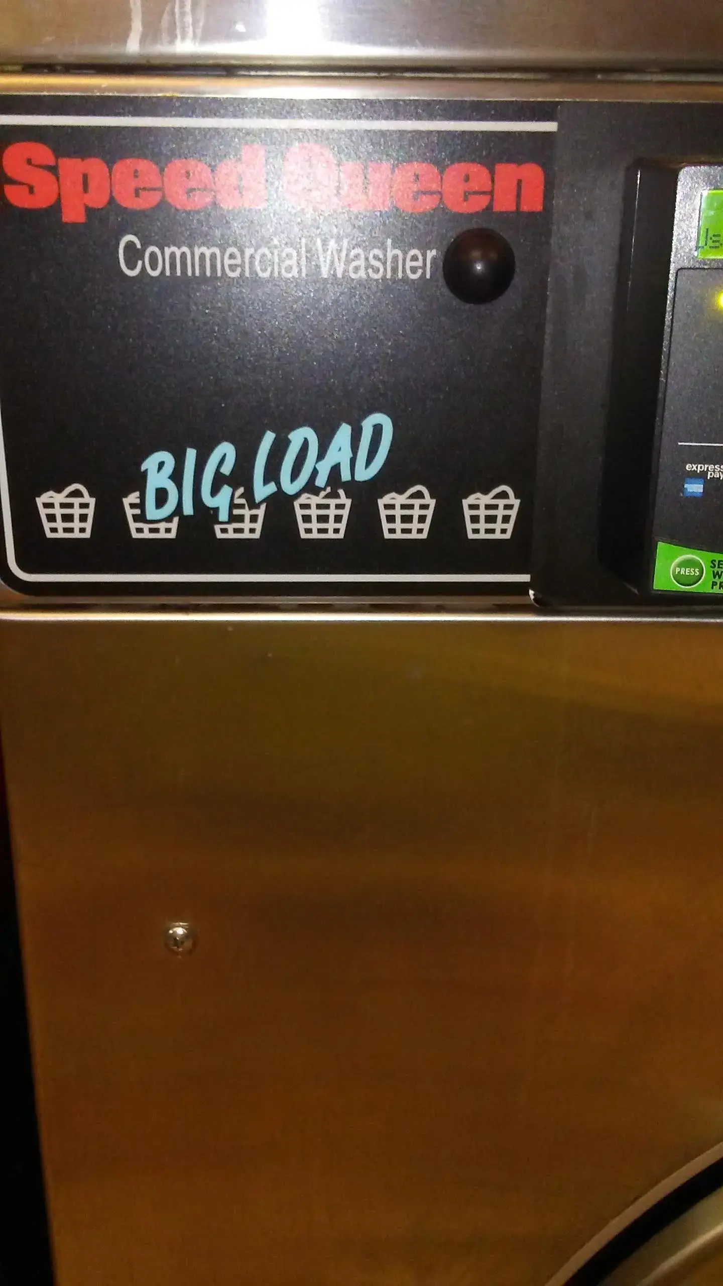 B & C Coin Laundry - Tullahoma 1 West thumbnail 8