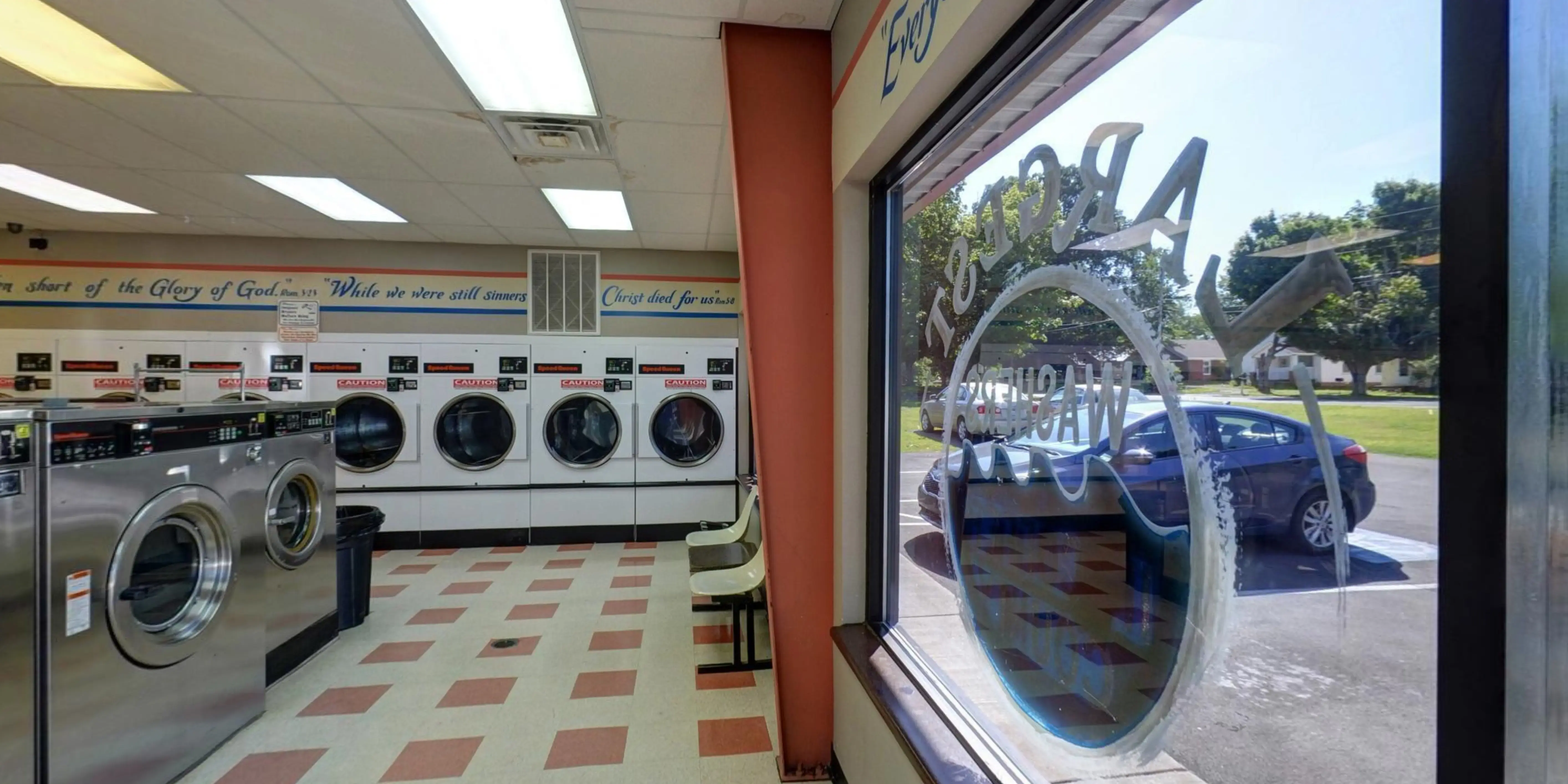 B & C Coin Laundry - Tullahoma 1 West thumbnail 16