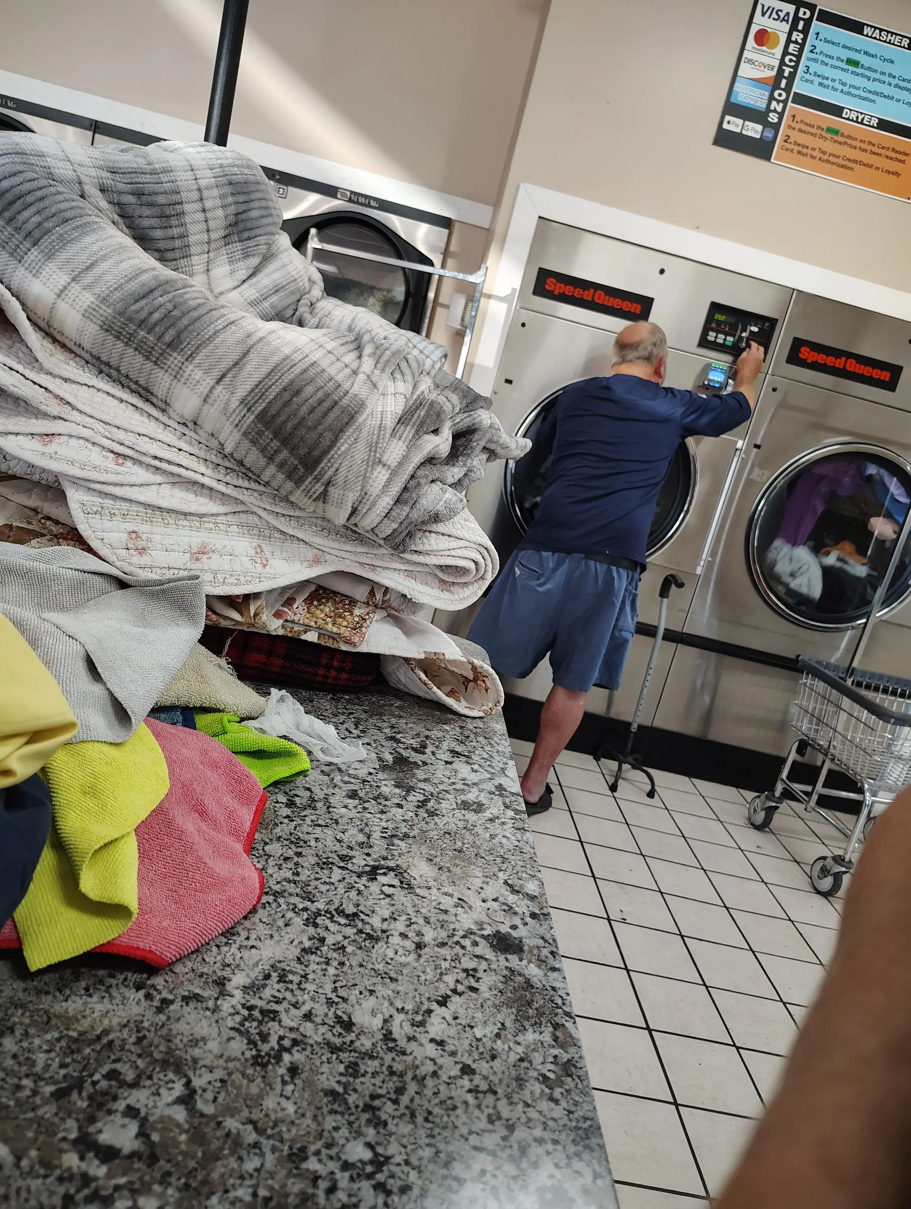 B & C Coin Laundry - Winchester thumbnail 10