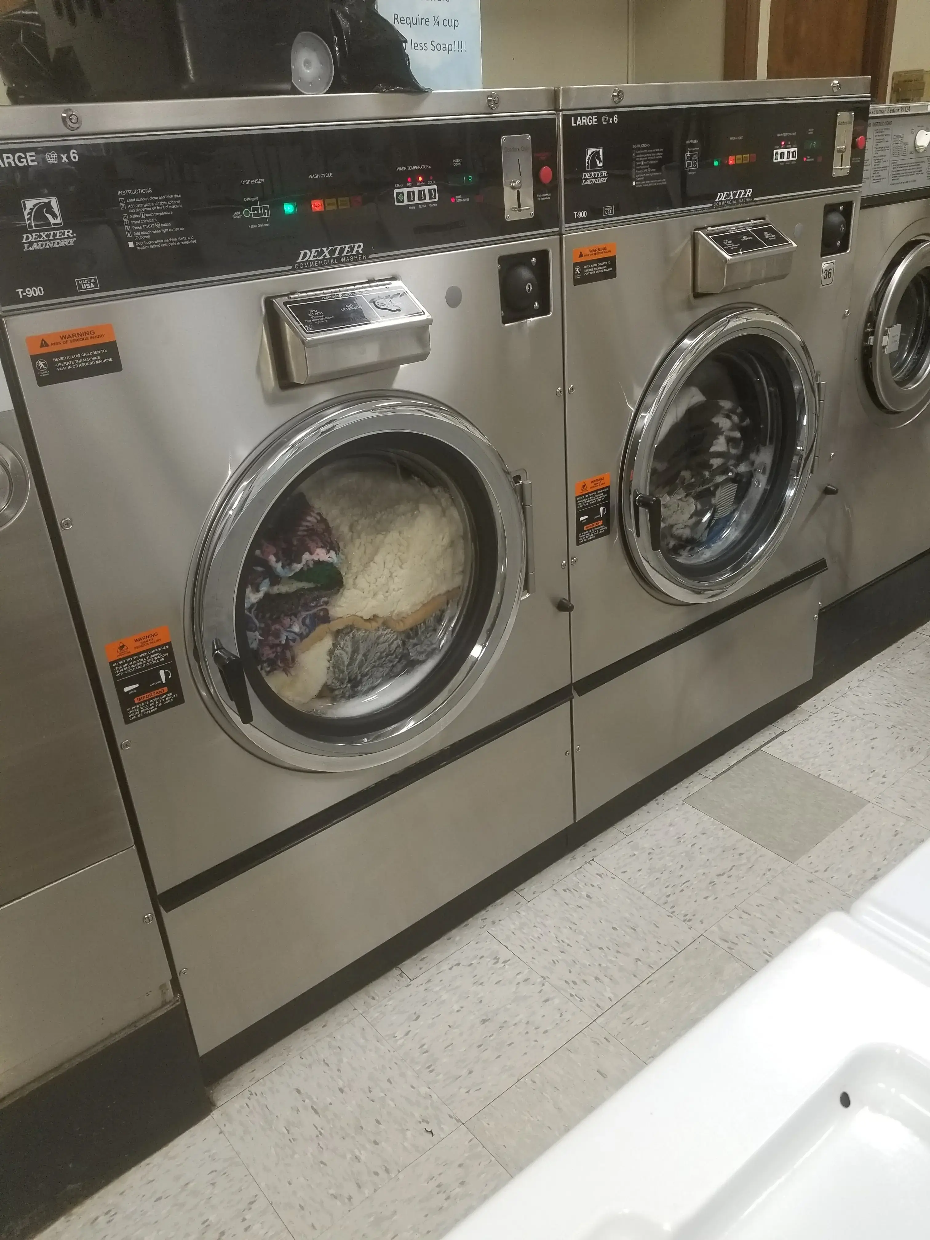 B-Clean Coin Laundromat thumbnail 6