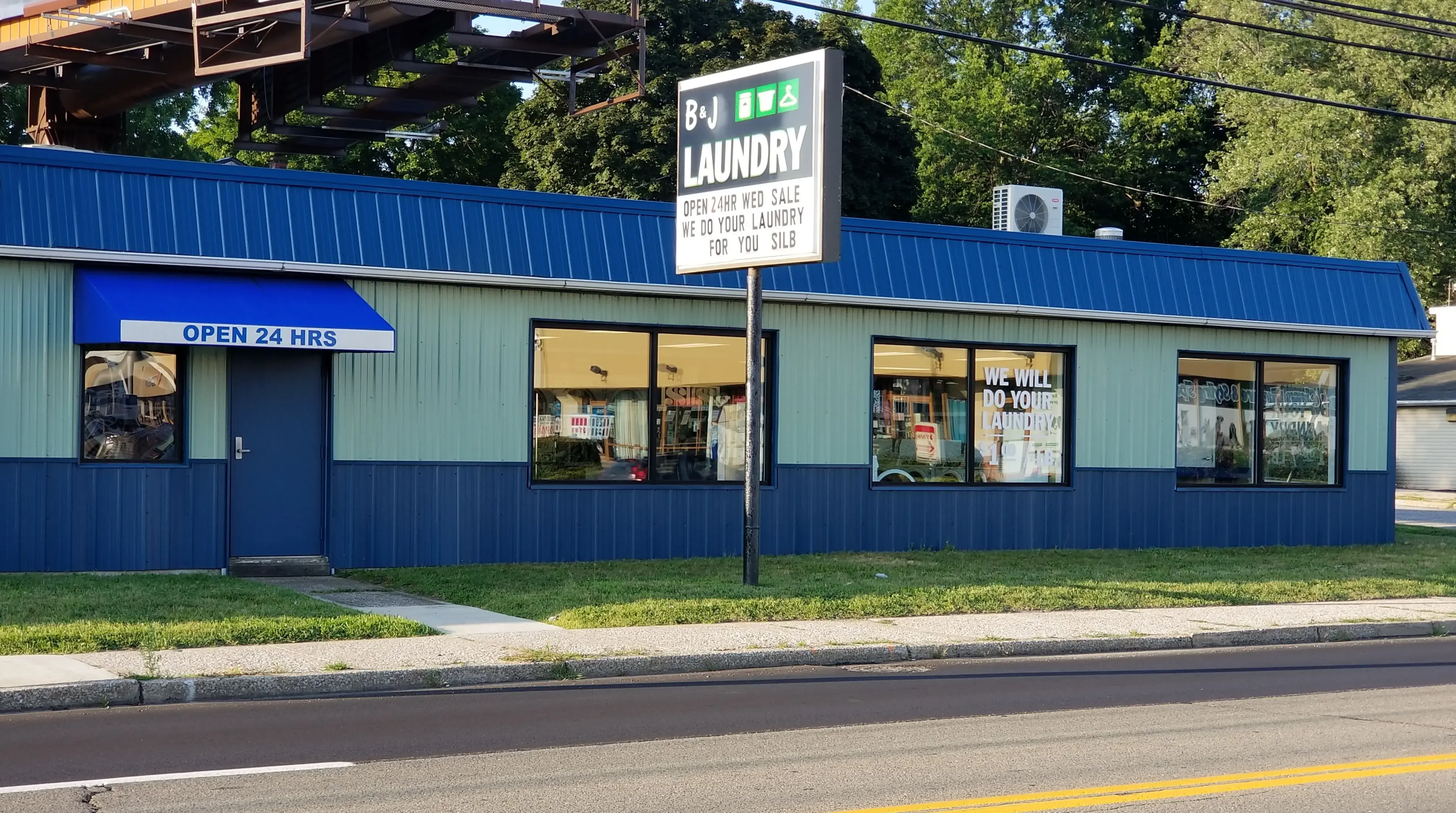 B & J Laundry - Image 1