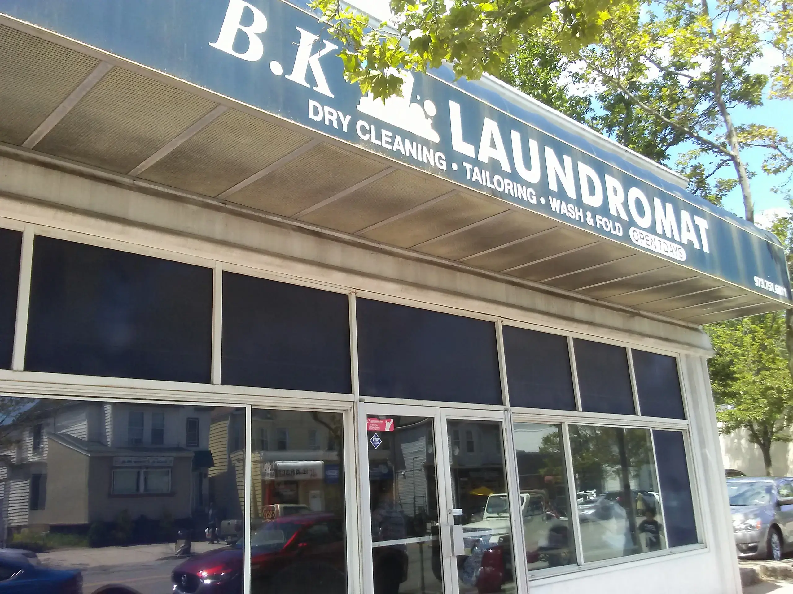 B K Laundromat thumbnail 2
