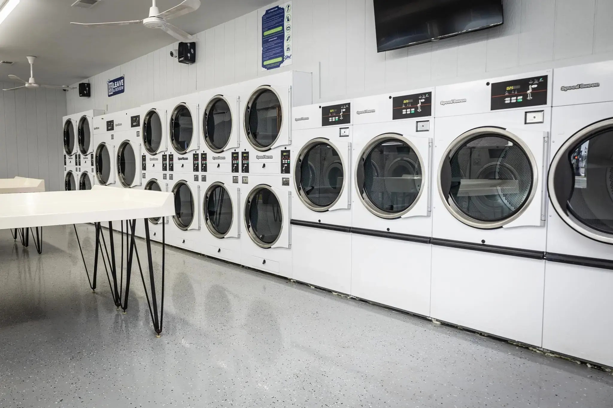 B Street Laundromat thumbnail 14