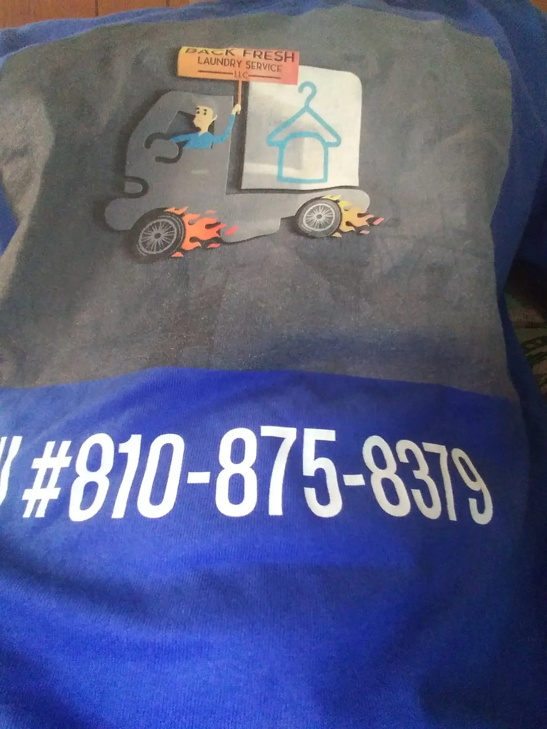 Back Fresh Laundry Service, LLC - Image 6