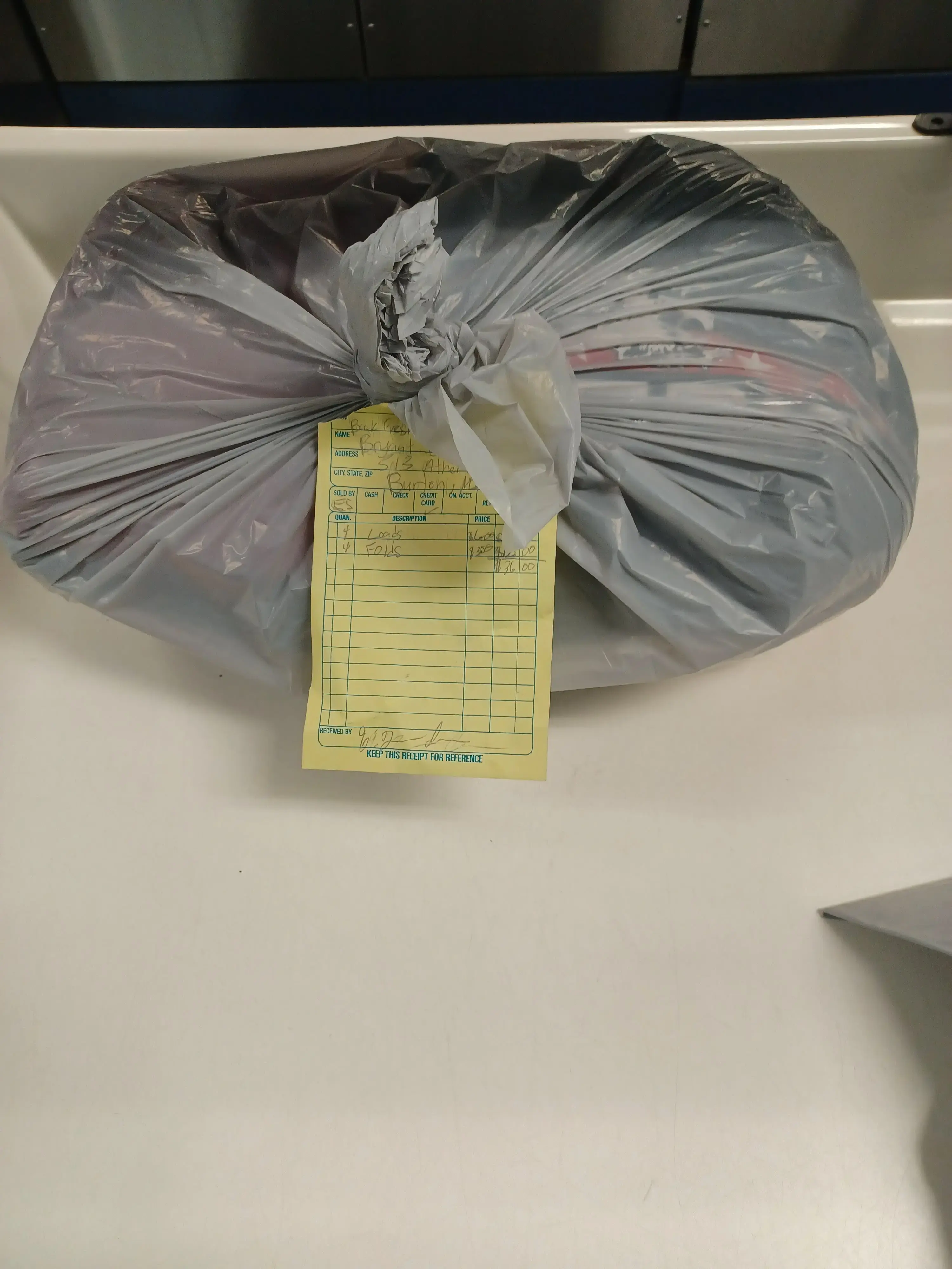 Back Fresh Laundry Service, LLC - Image 16
