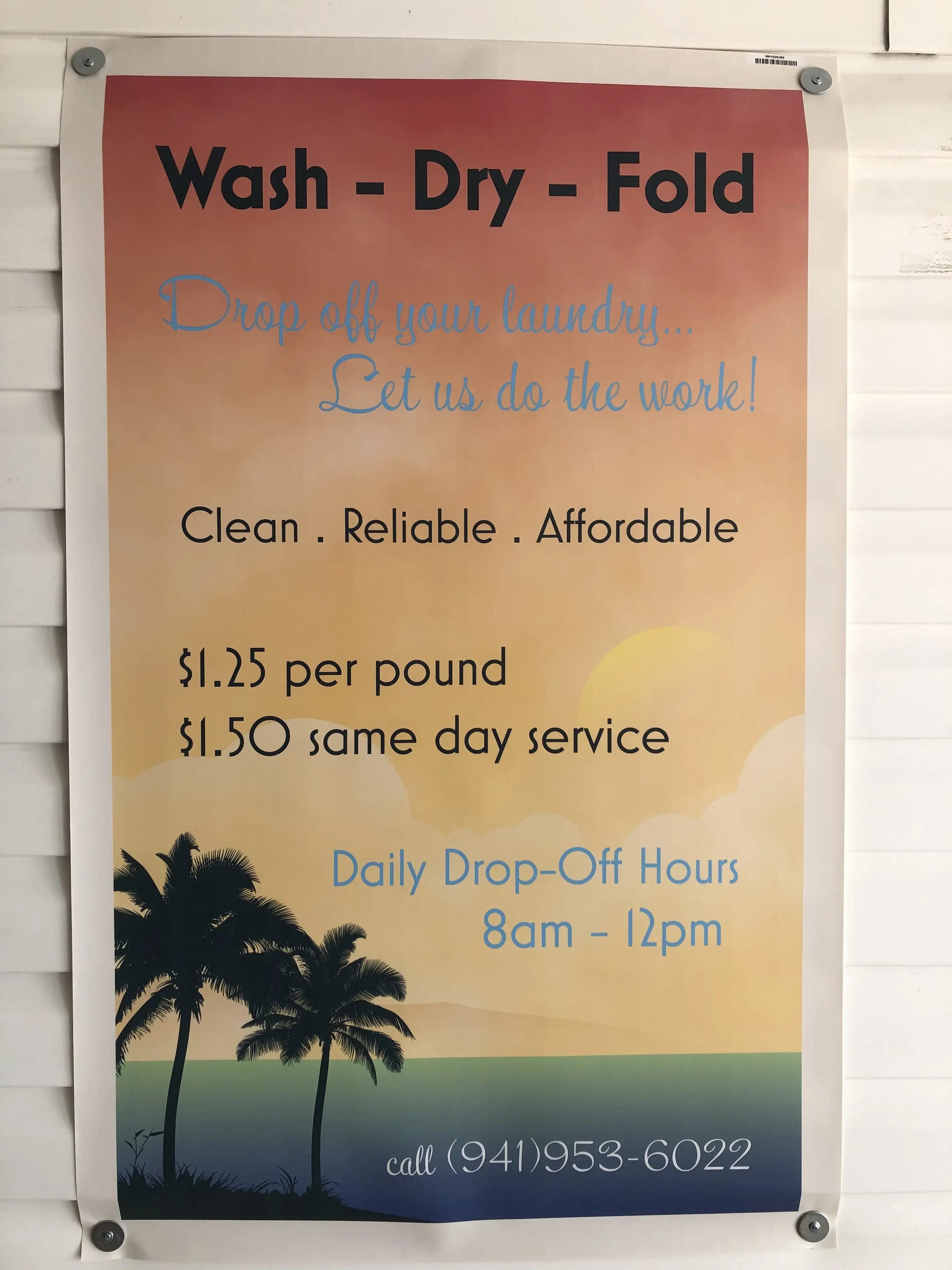 Bahia Vista Laundromat - Image 20