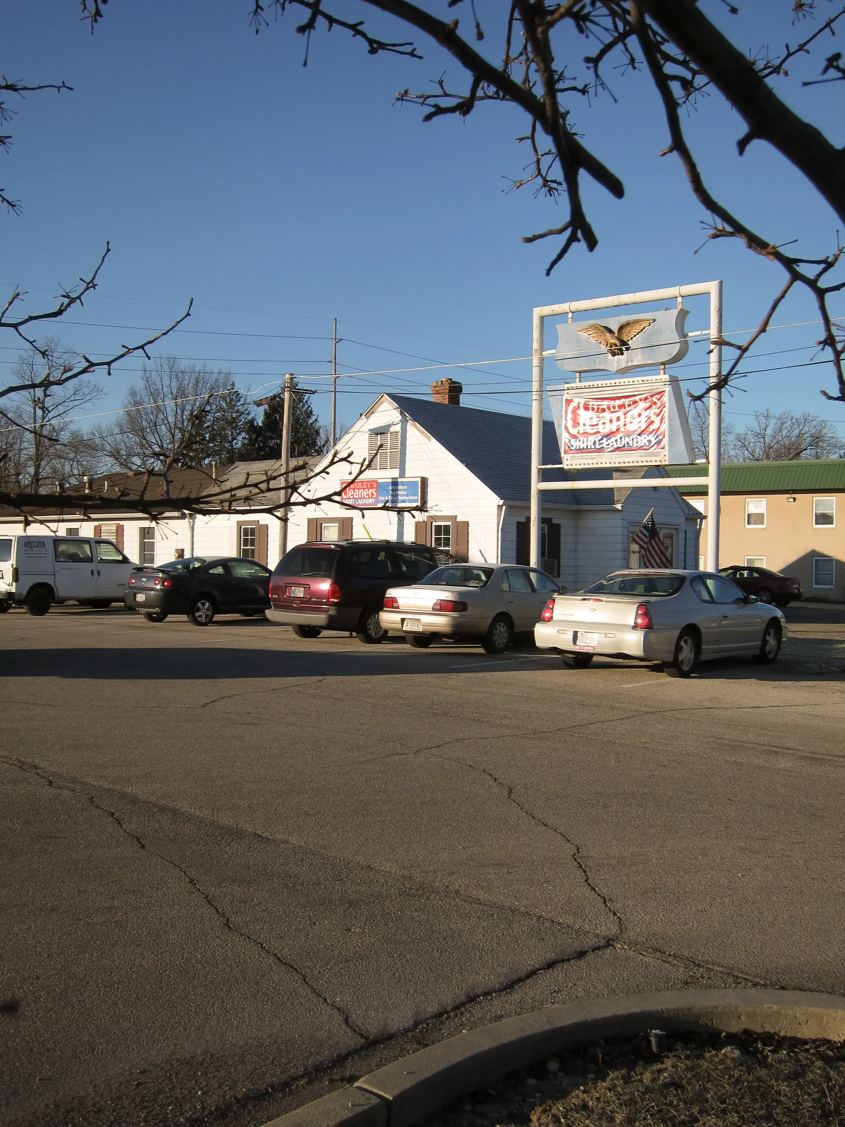 Bailey Cleaners by Fox - Image 1