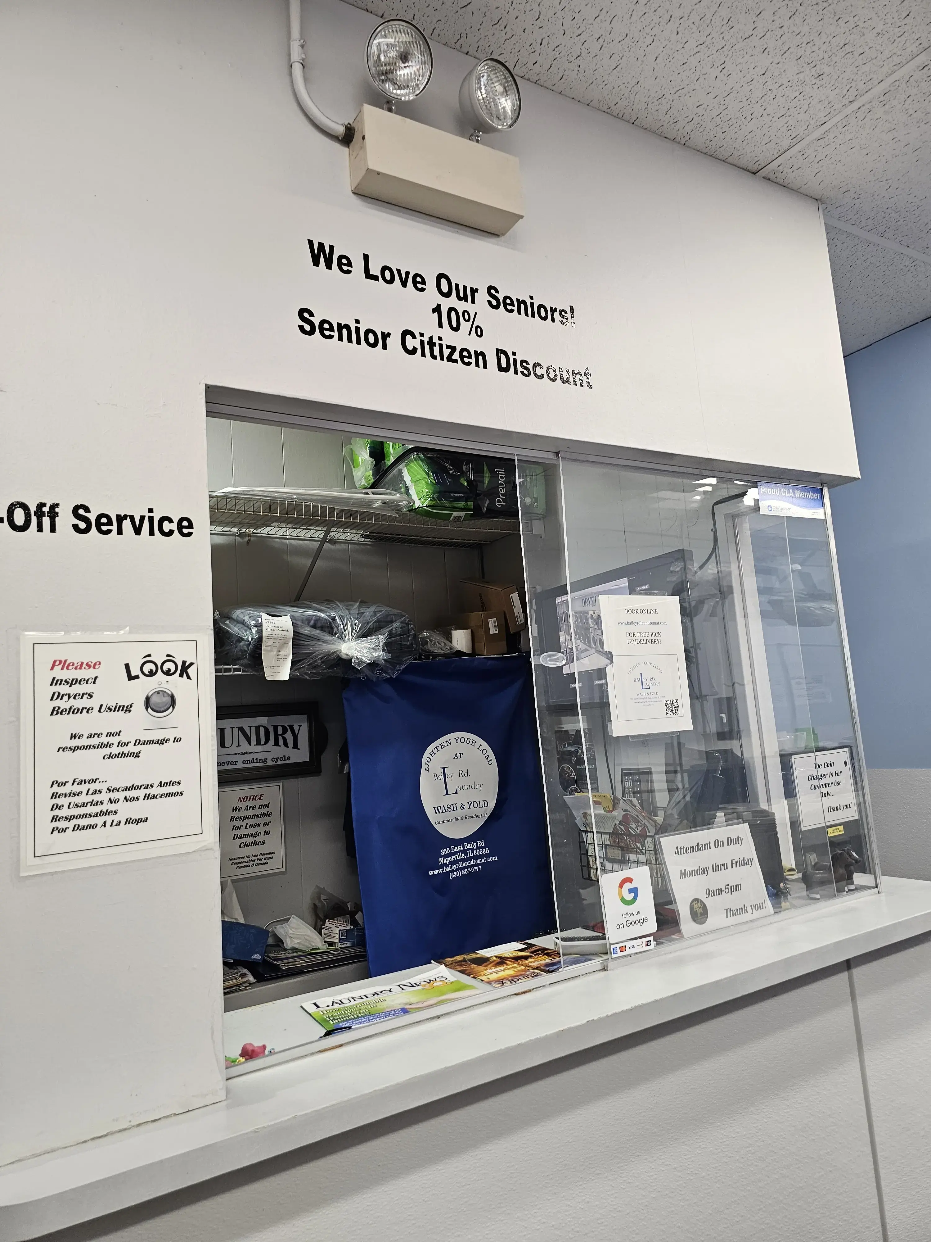 Bailey Rd. Laundry - Image 4
